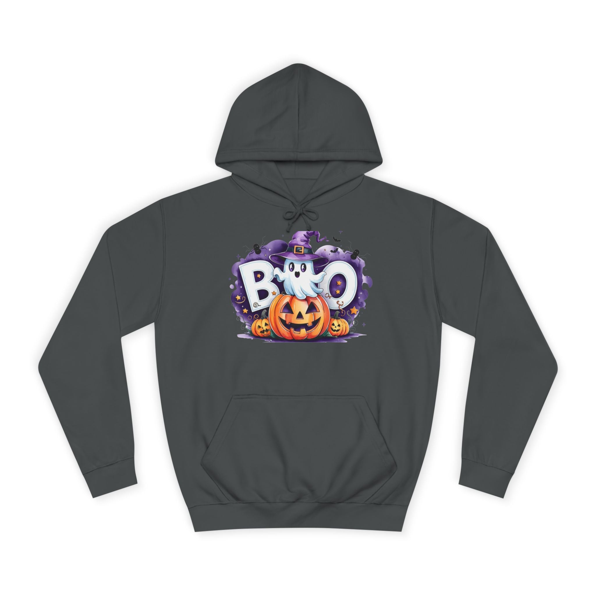 Boo Halloween Hoodie