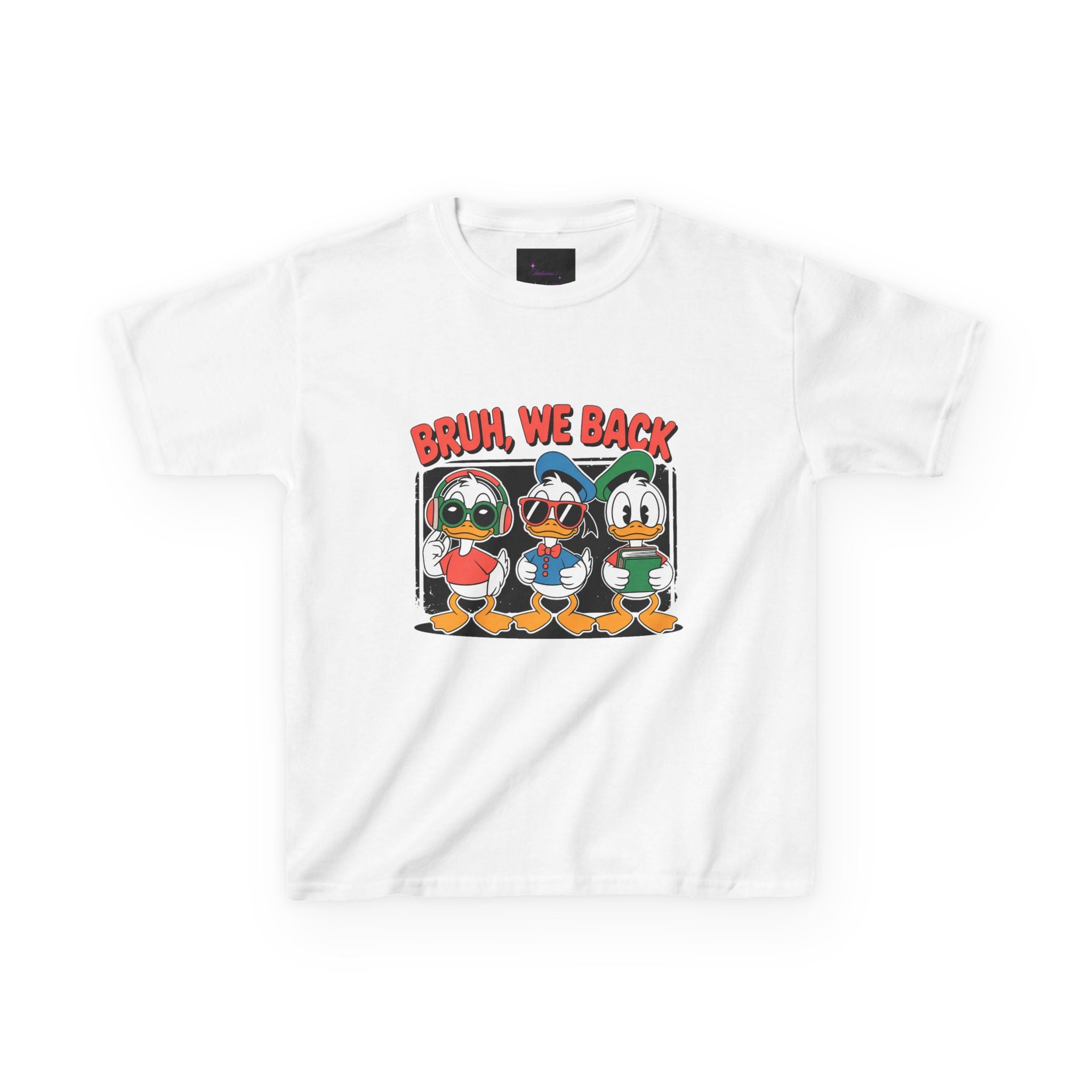 Duckling Crew Graphic Tee