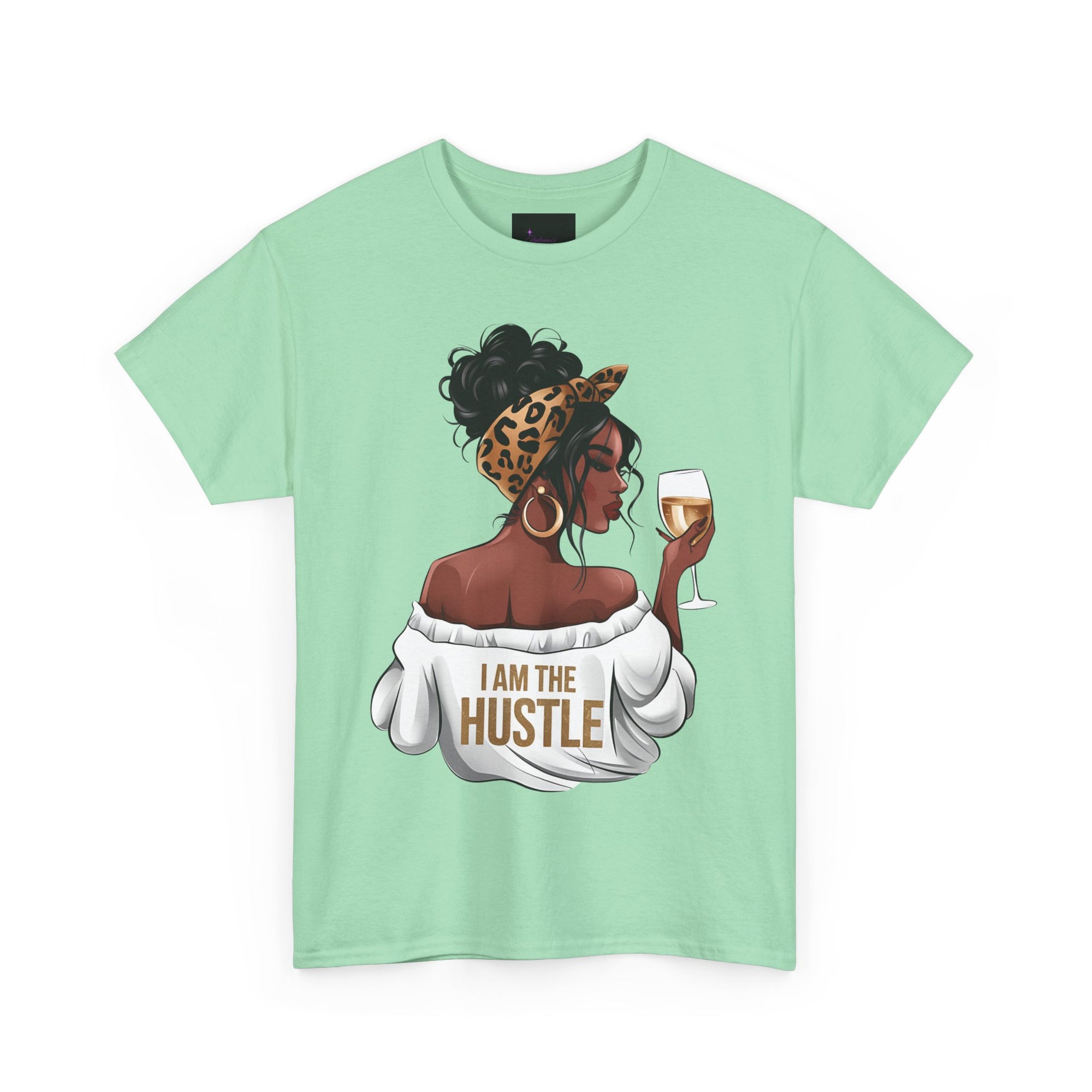 Hustler Tee