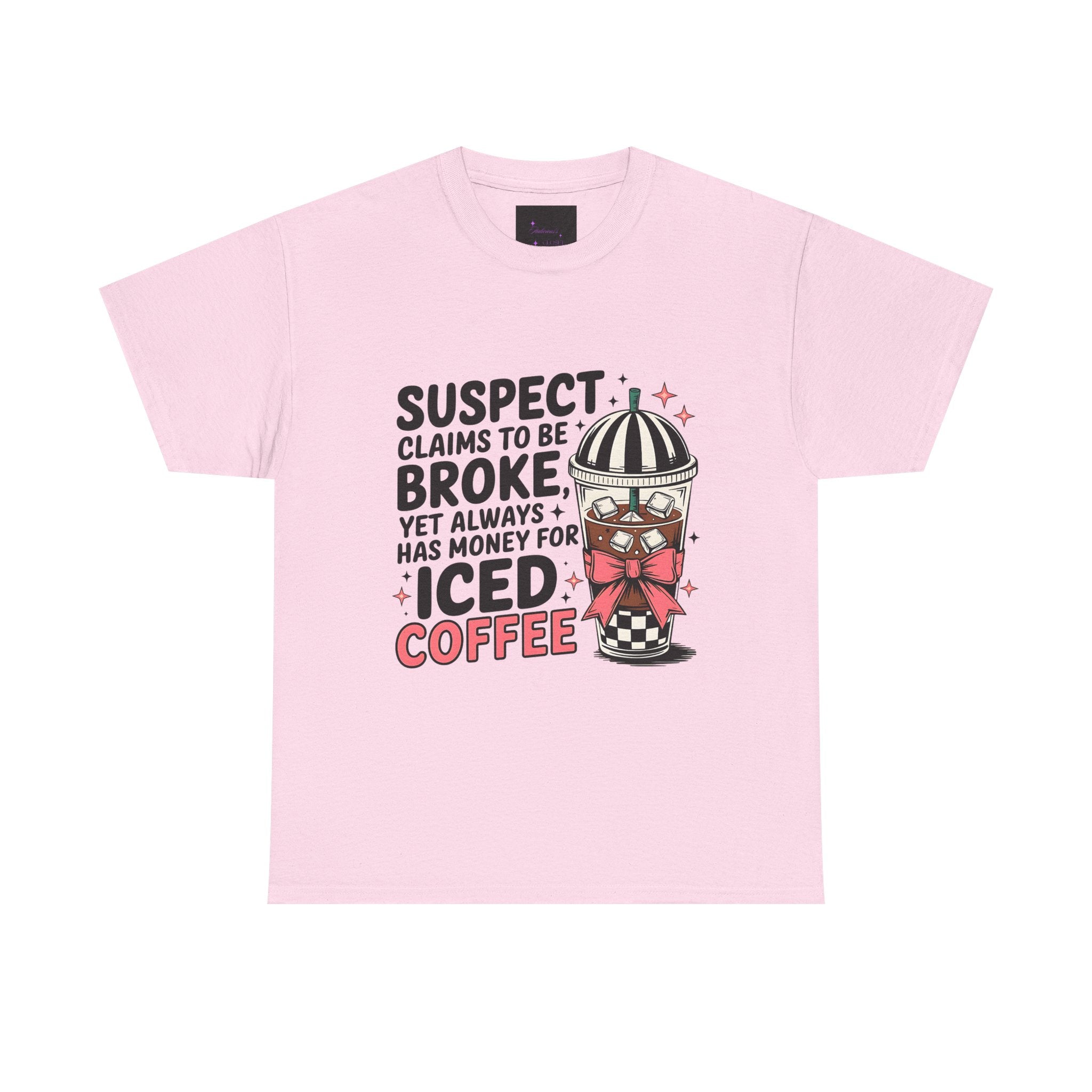 Ice Coffee Tee