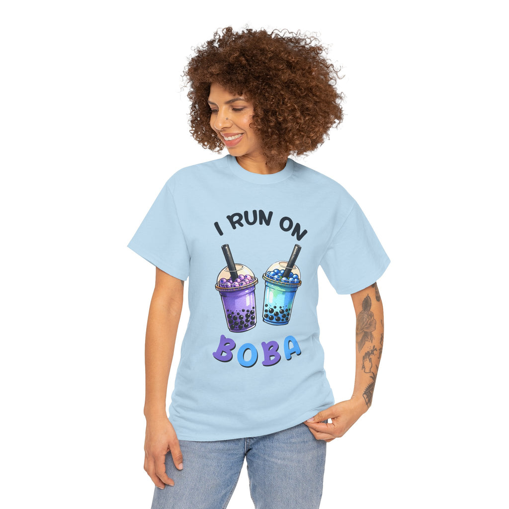 I Run On Boba