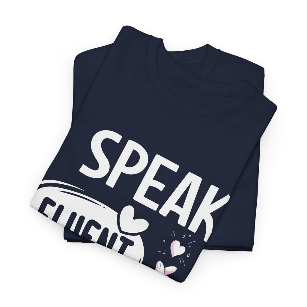 I Speak K-Pop Tee