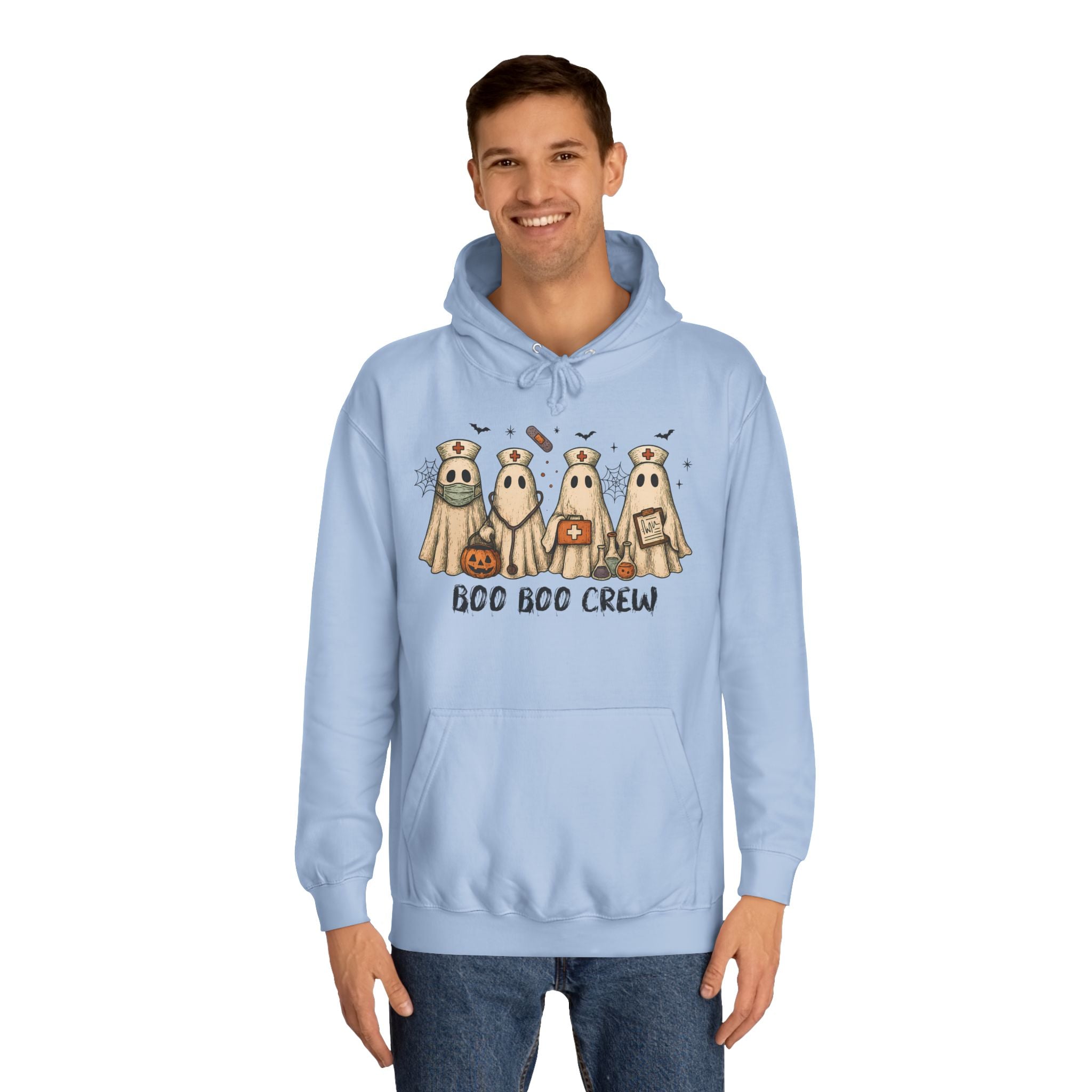Boo Boo Crew Hoodie