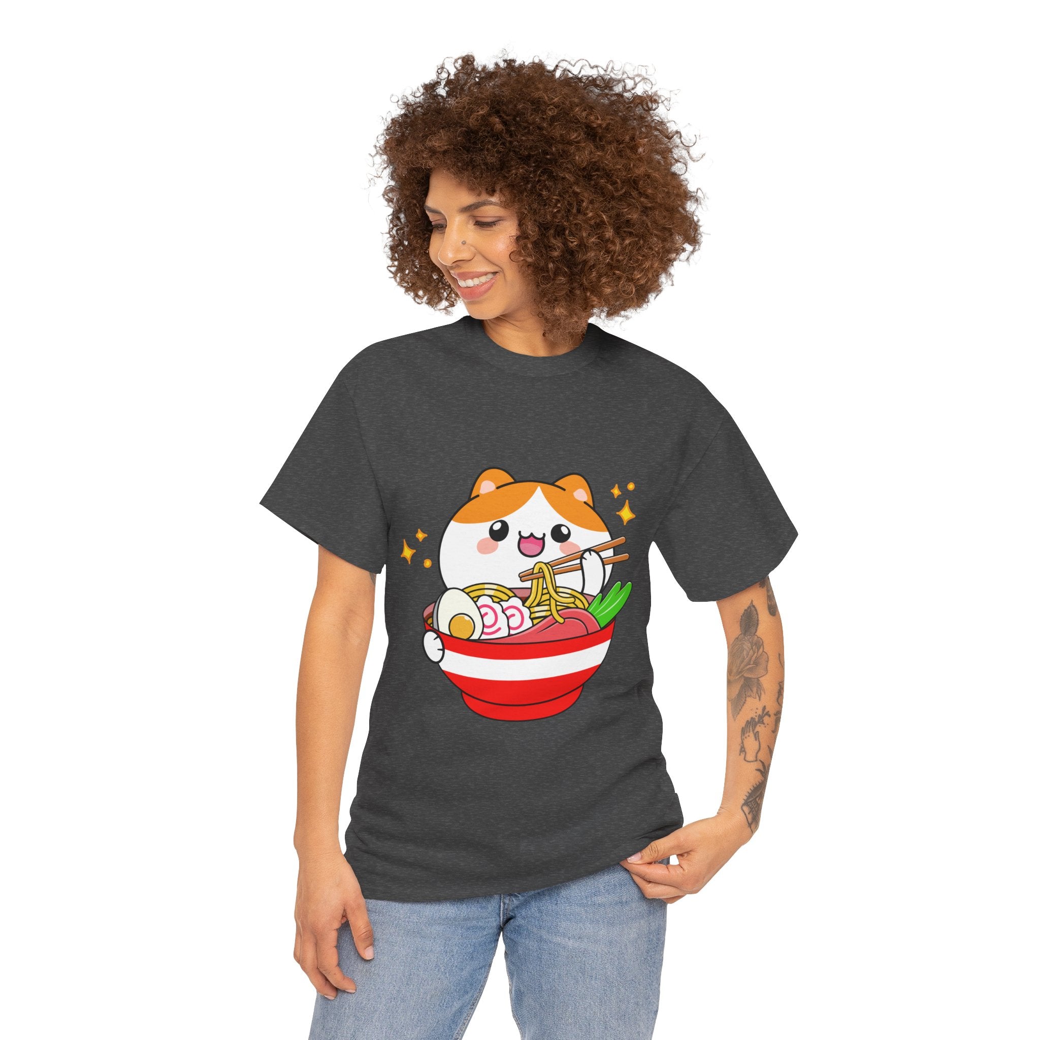 Adorable Ramen Tee