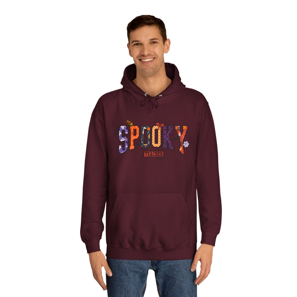Spooky Teacher Hoodie
