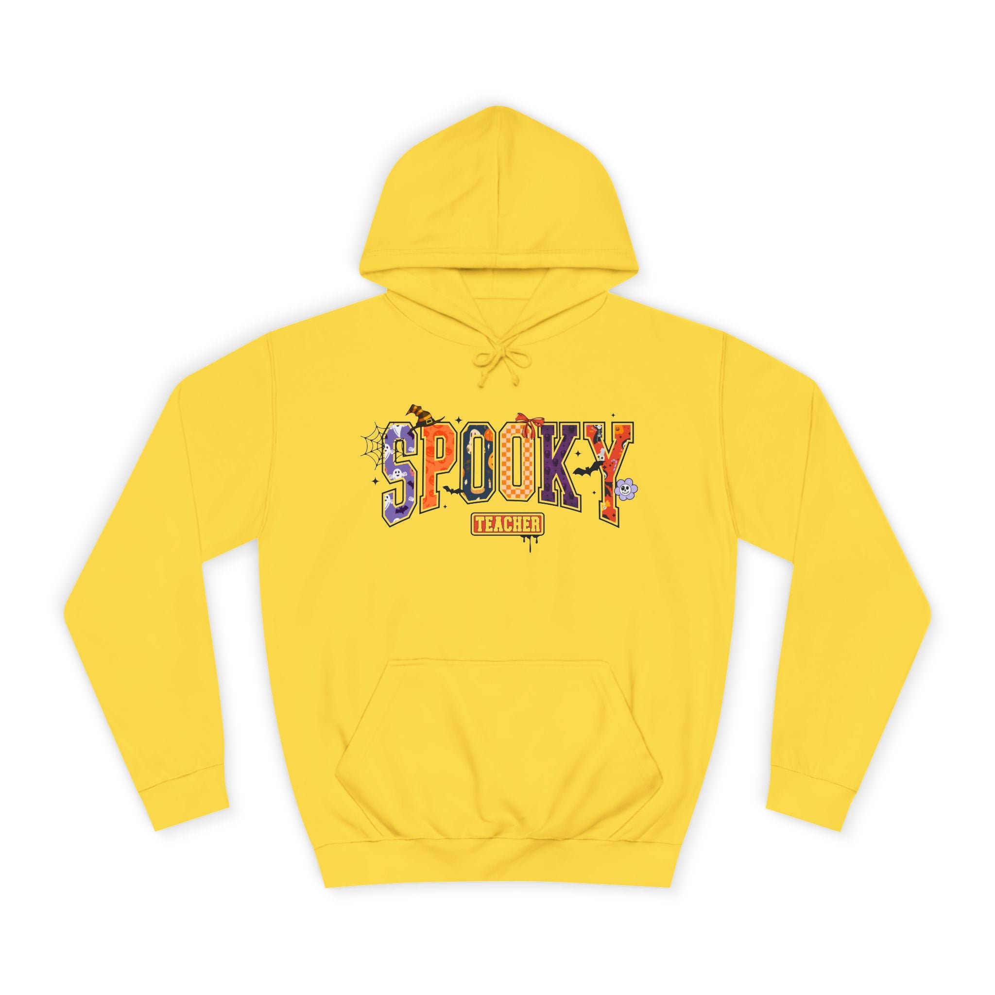 Spooky Teacher Hoodie