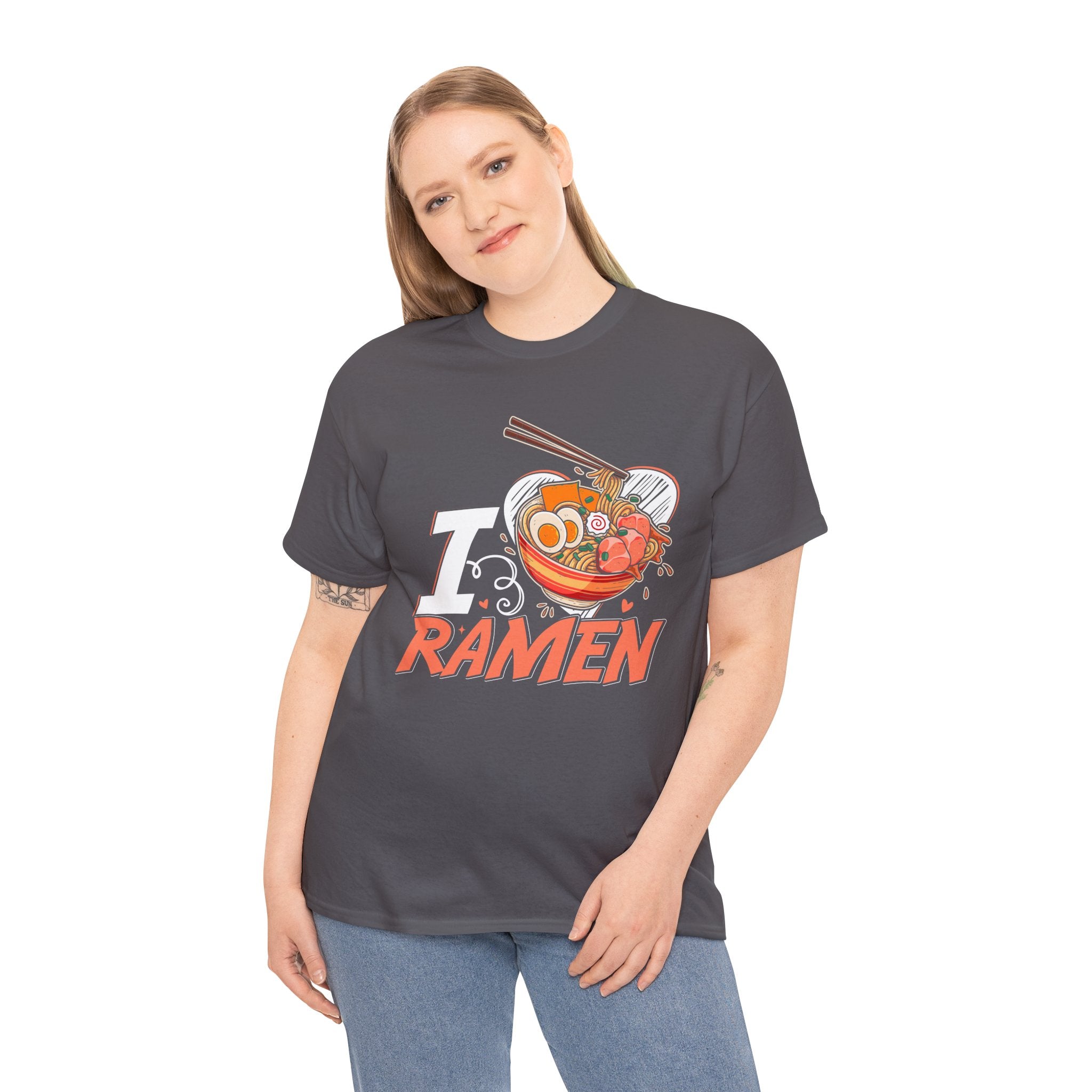 I Love Ramen Too Tee