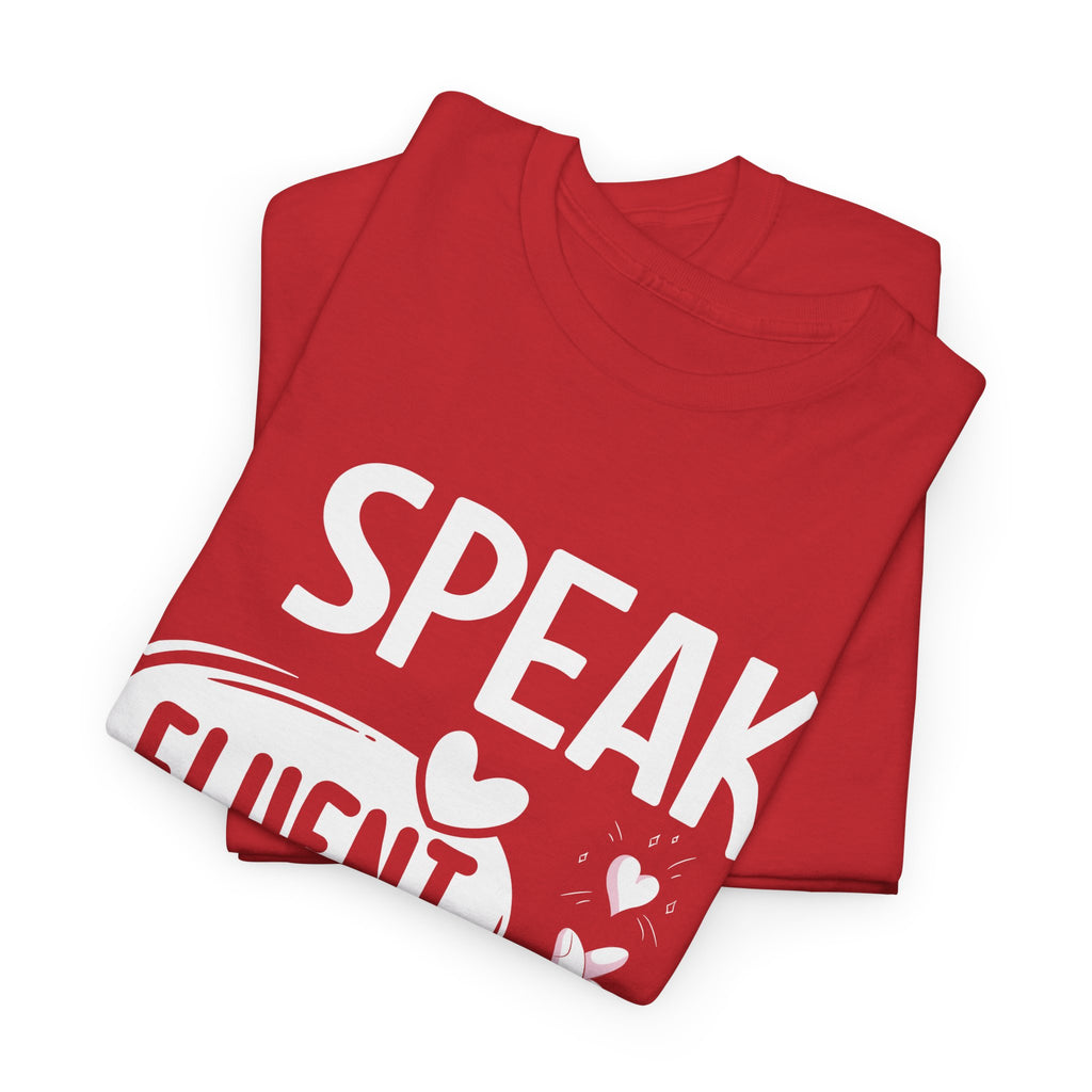 I Speak K-Pop Tee