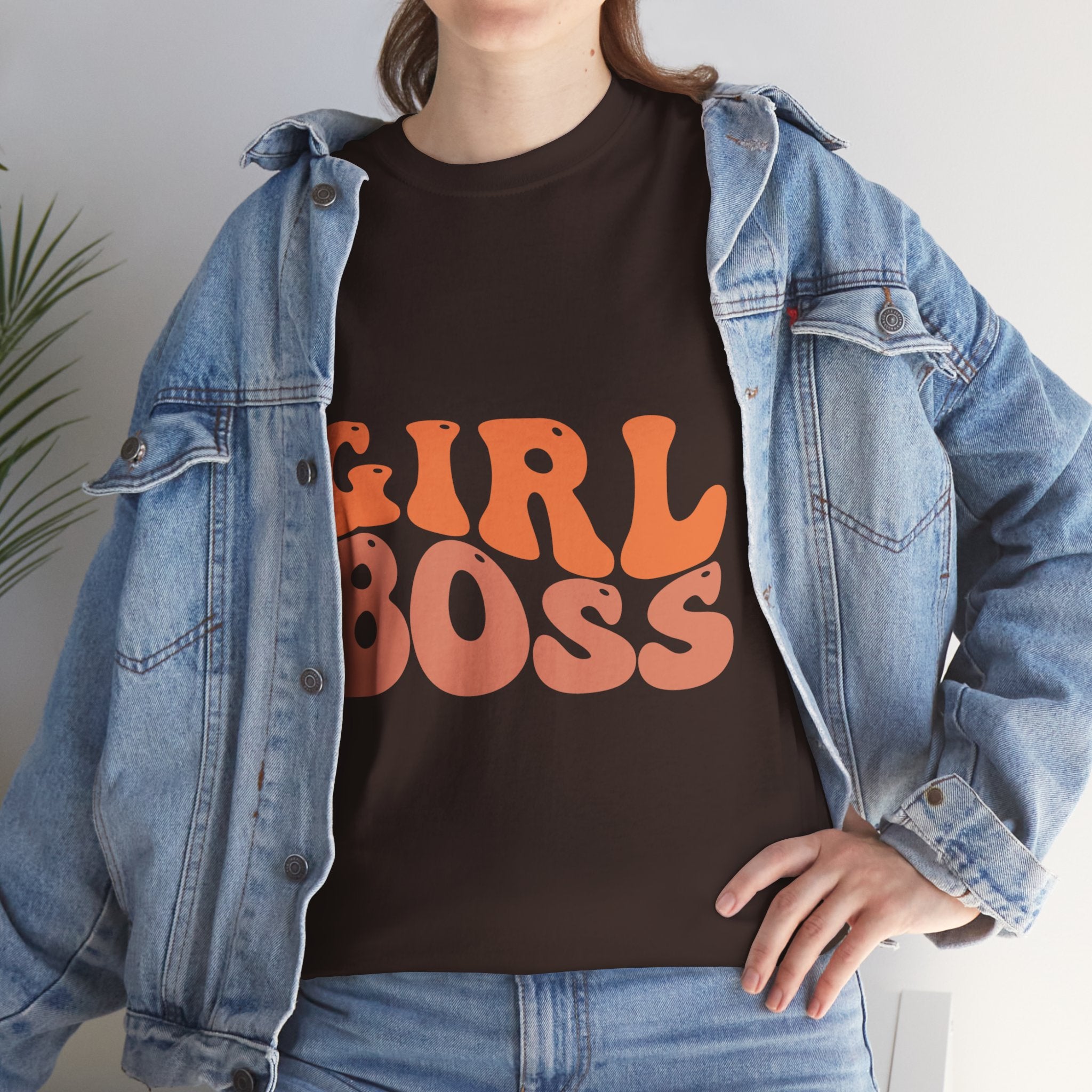 Bossy Girl