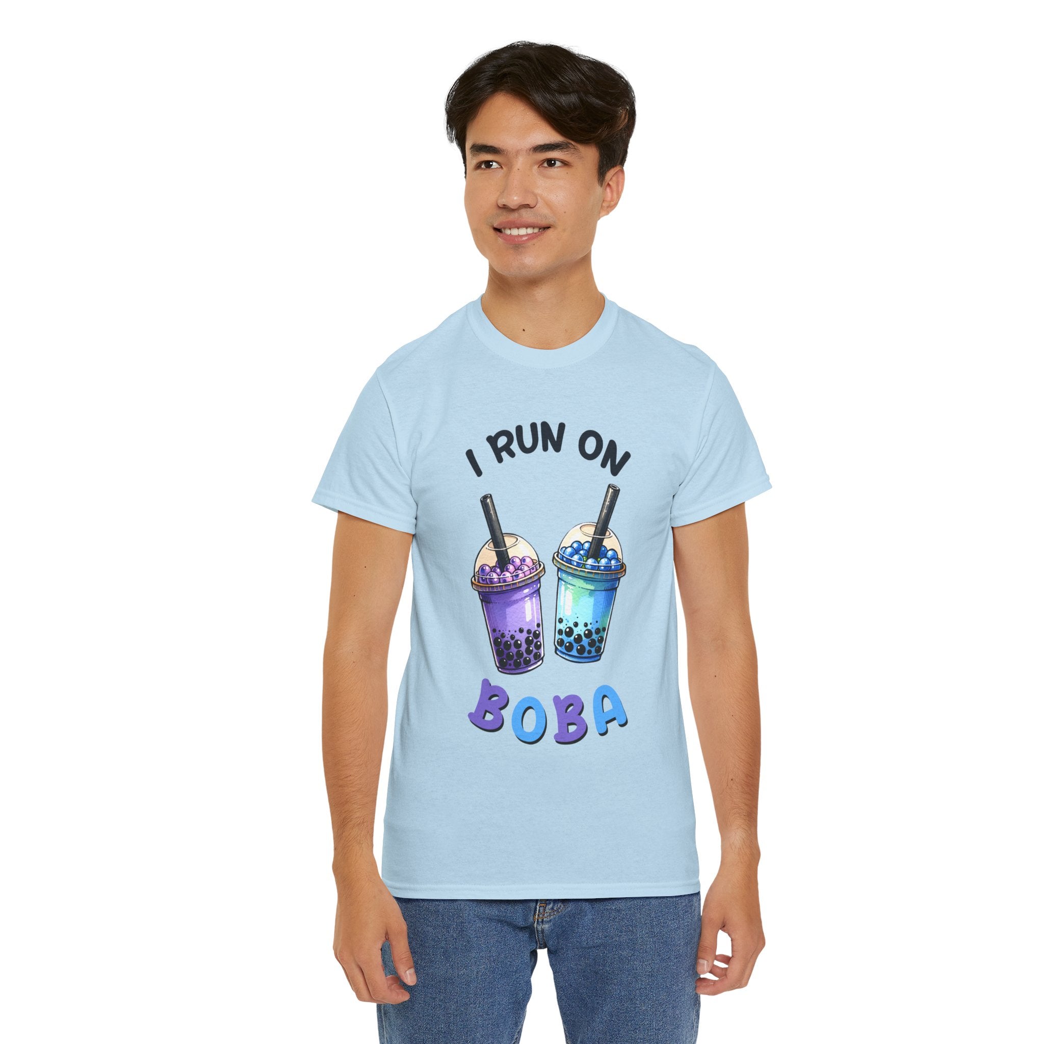 I Run On Boba