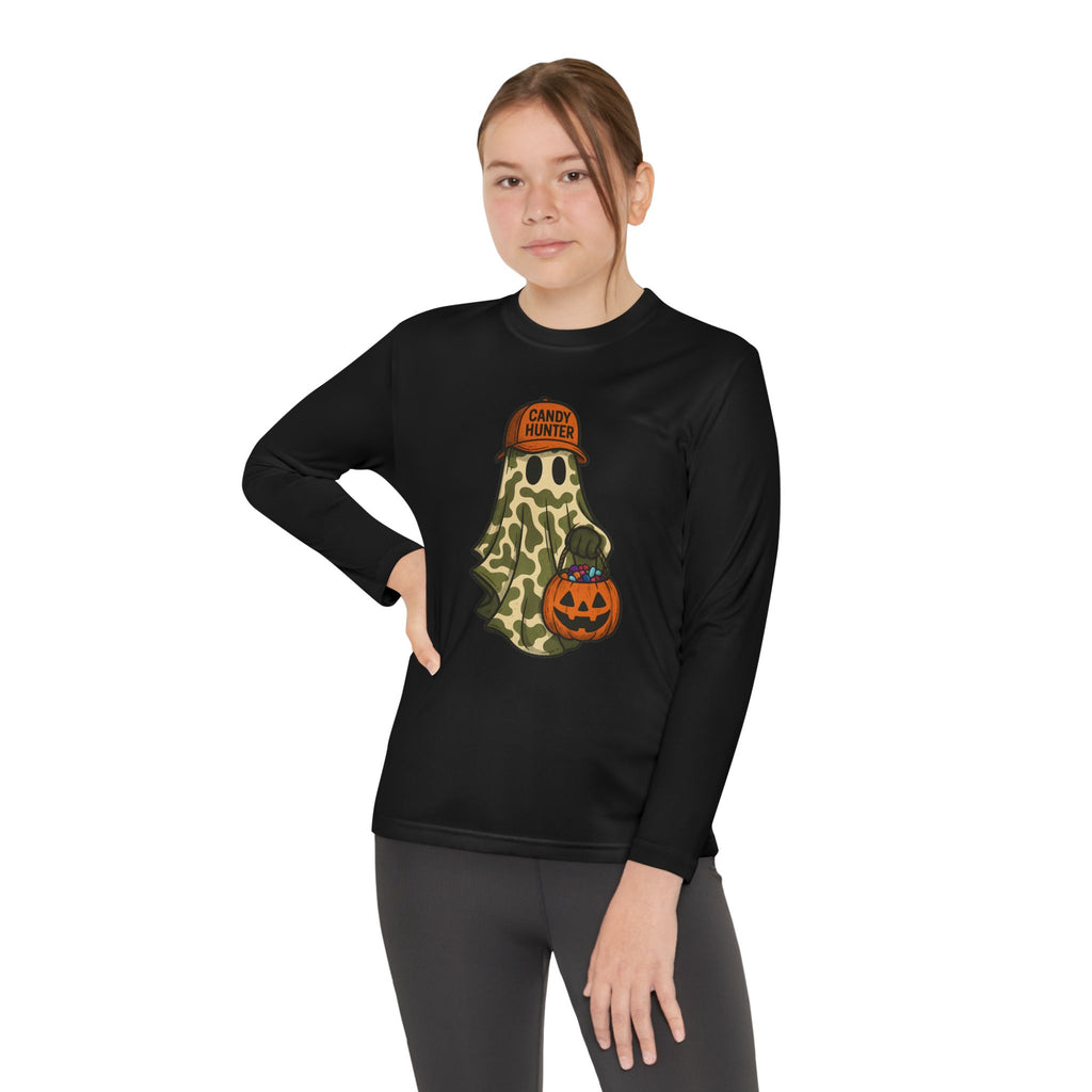 Ghost Hunter Halloween Tee