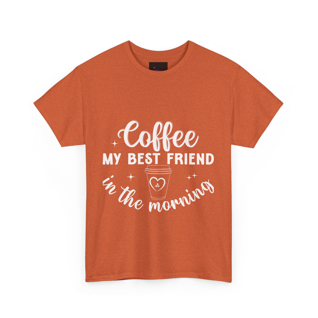 Coffee My Best Friend Tee