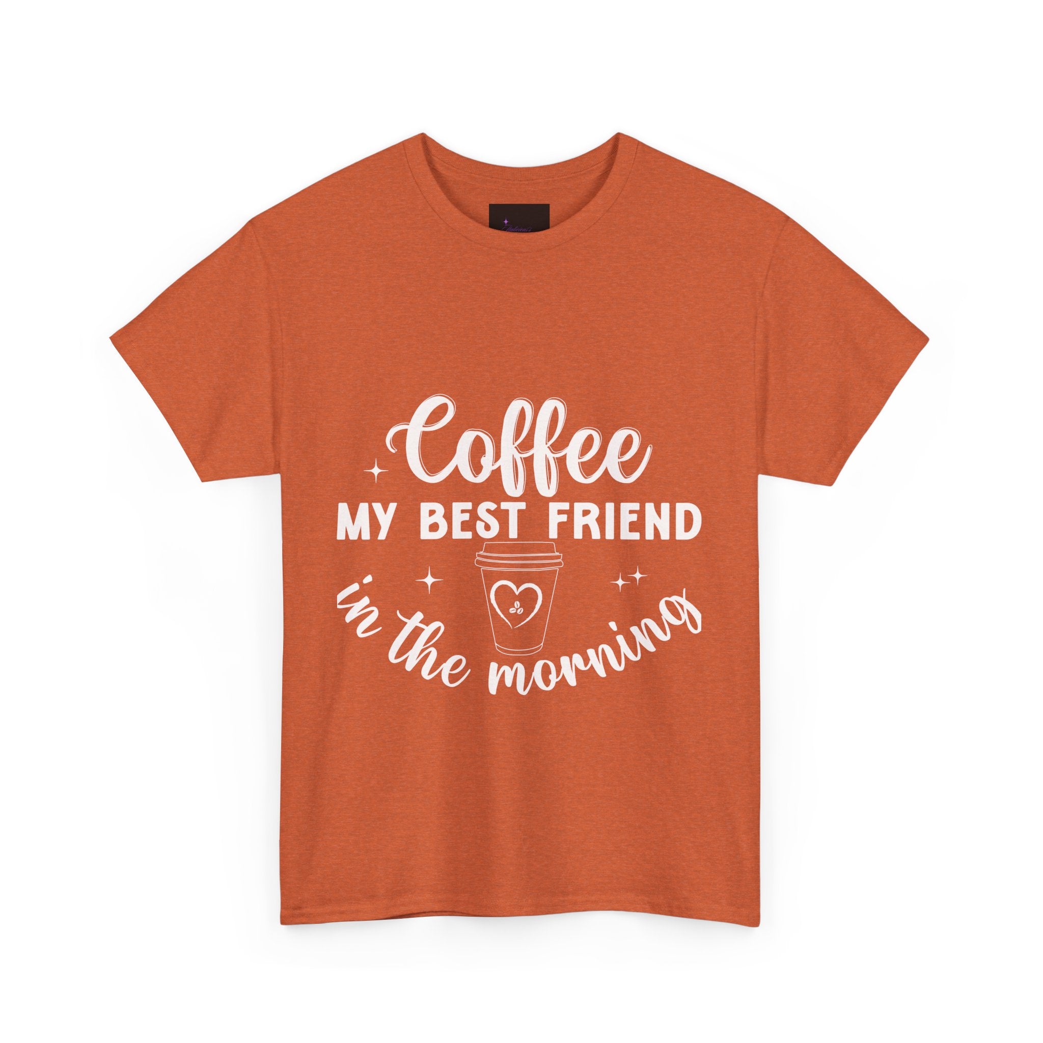 Coffee My Best Friend Tee