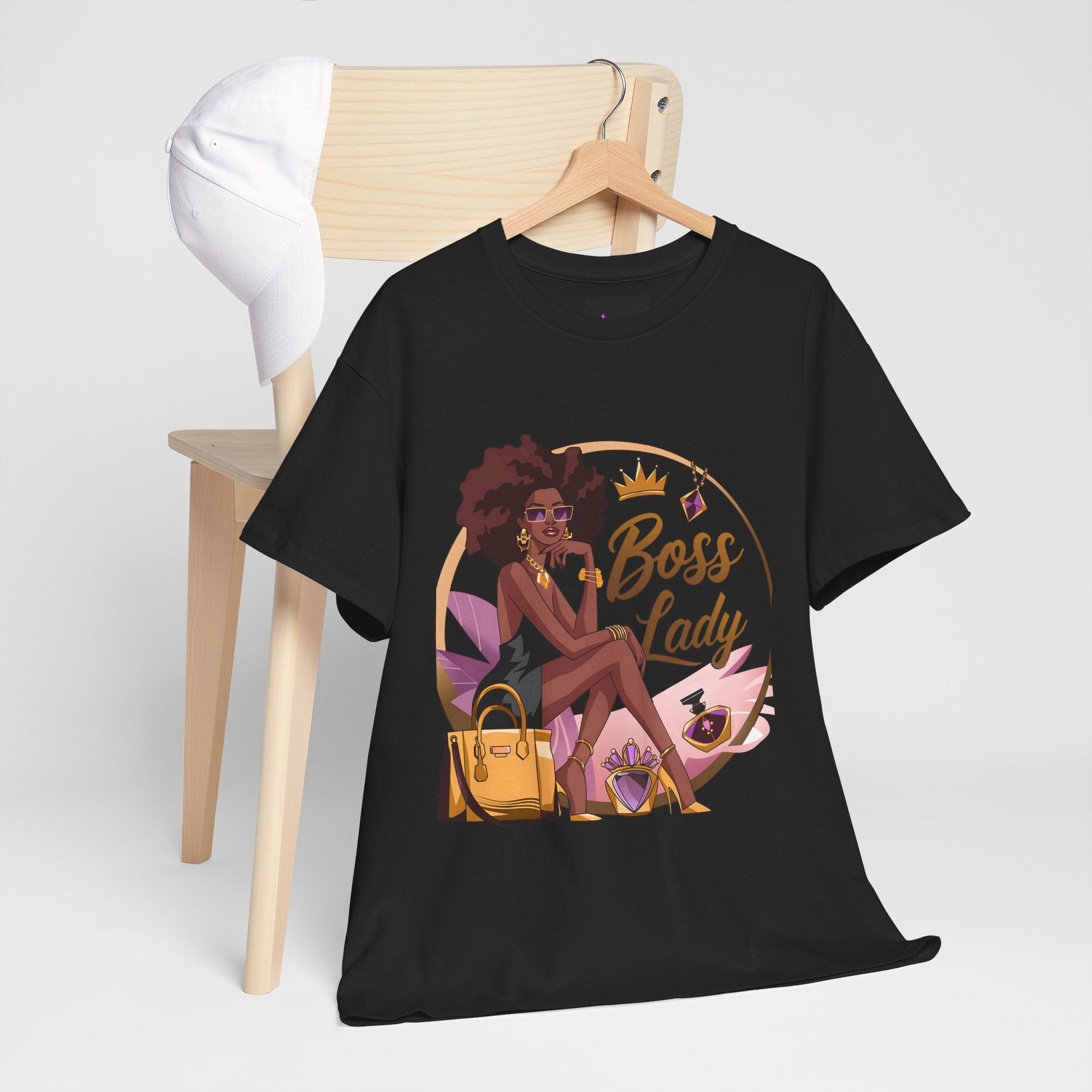 Boss Lady Tee