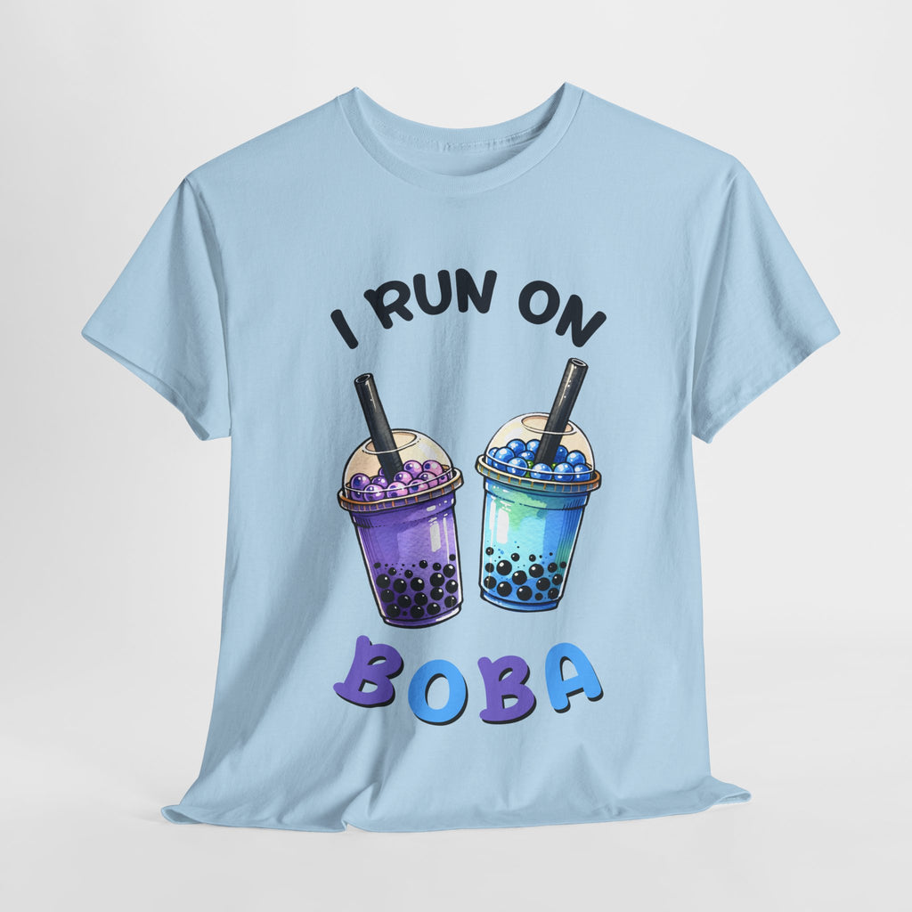 I Run On Boba