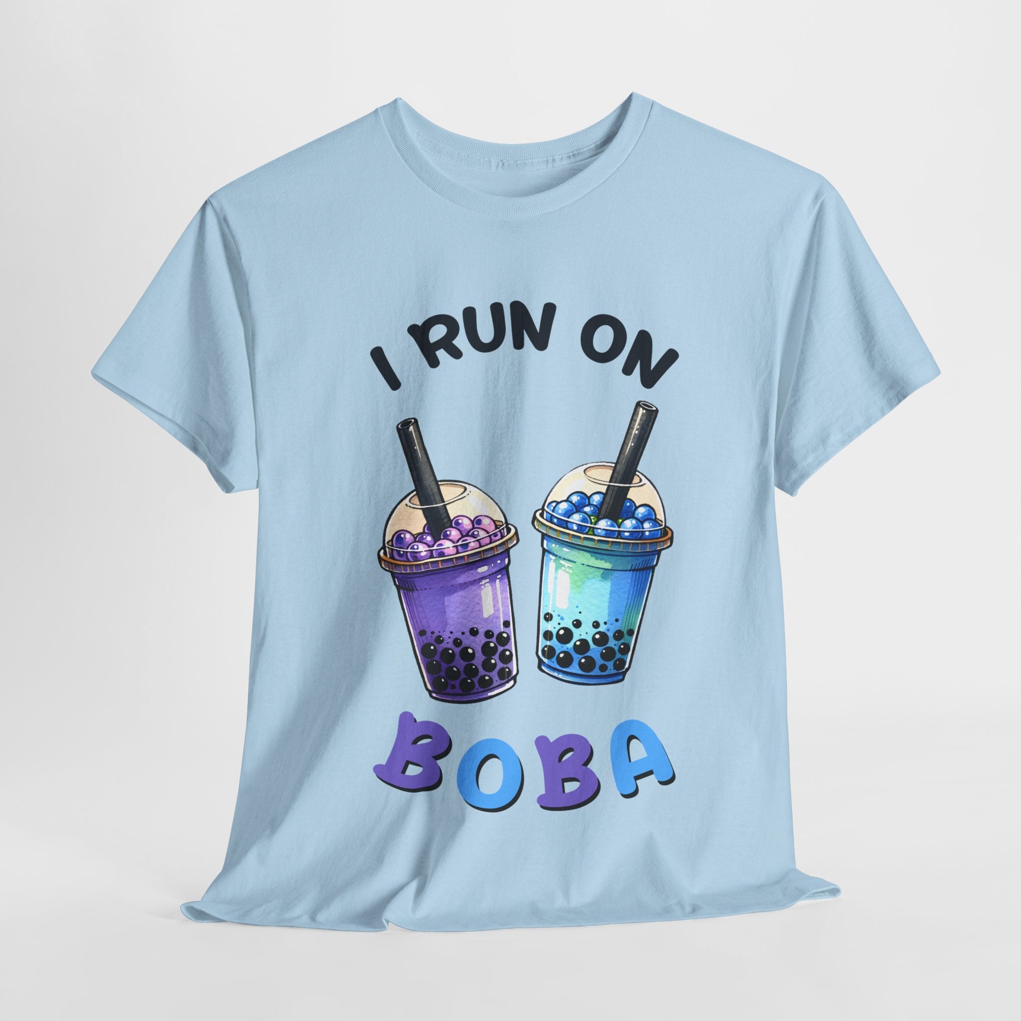 I Run On Boba