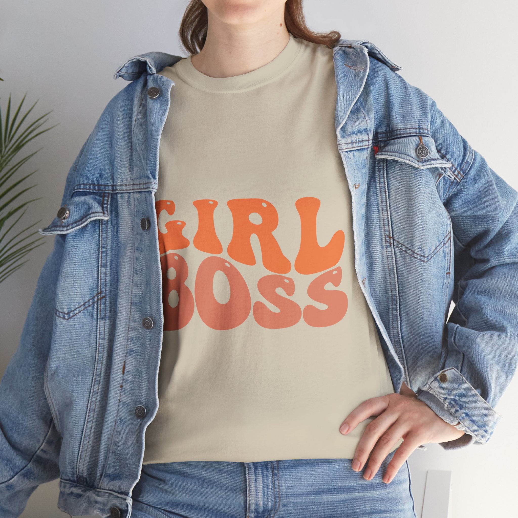 Bossy Girl