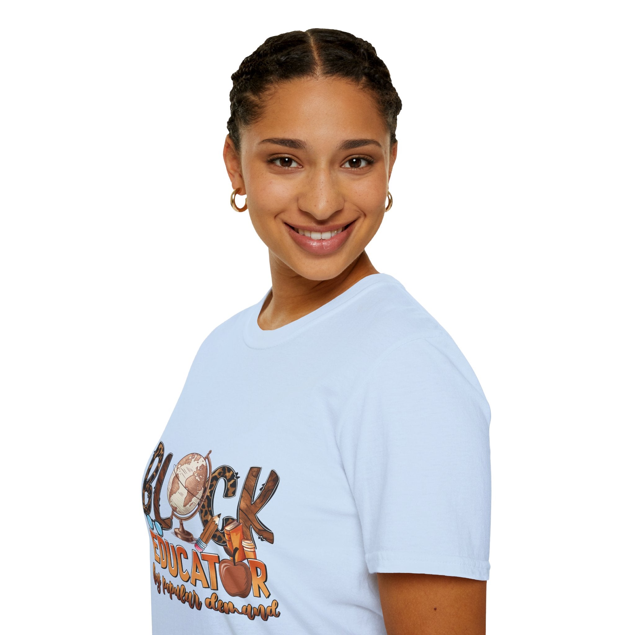 Educator By Demand Tee
