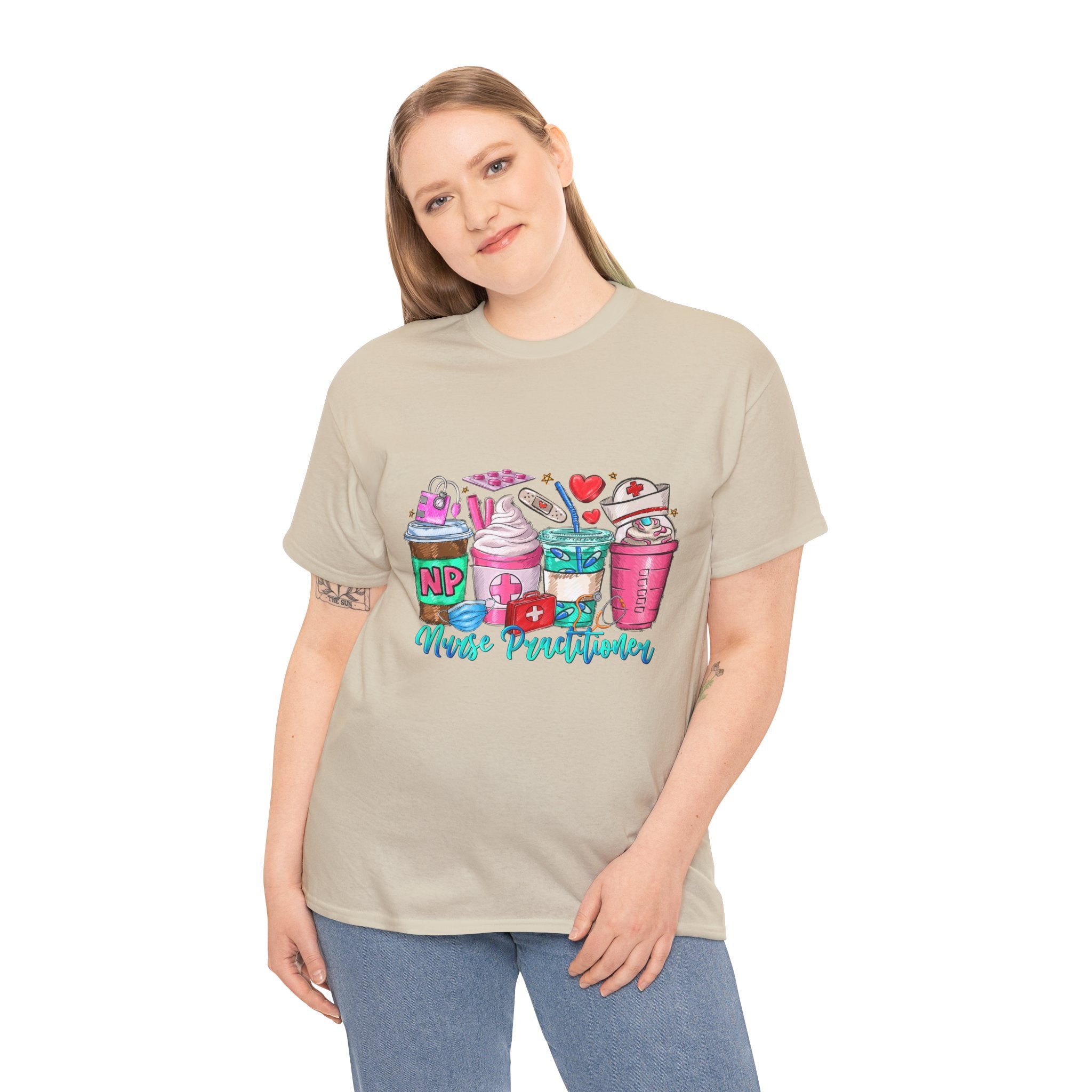 Nurse Practitioner Tee