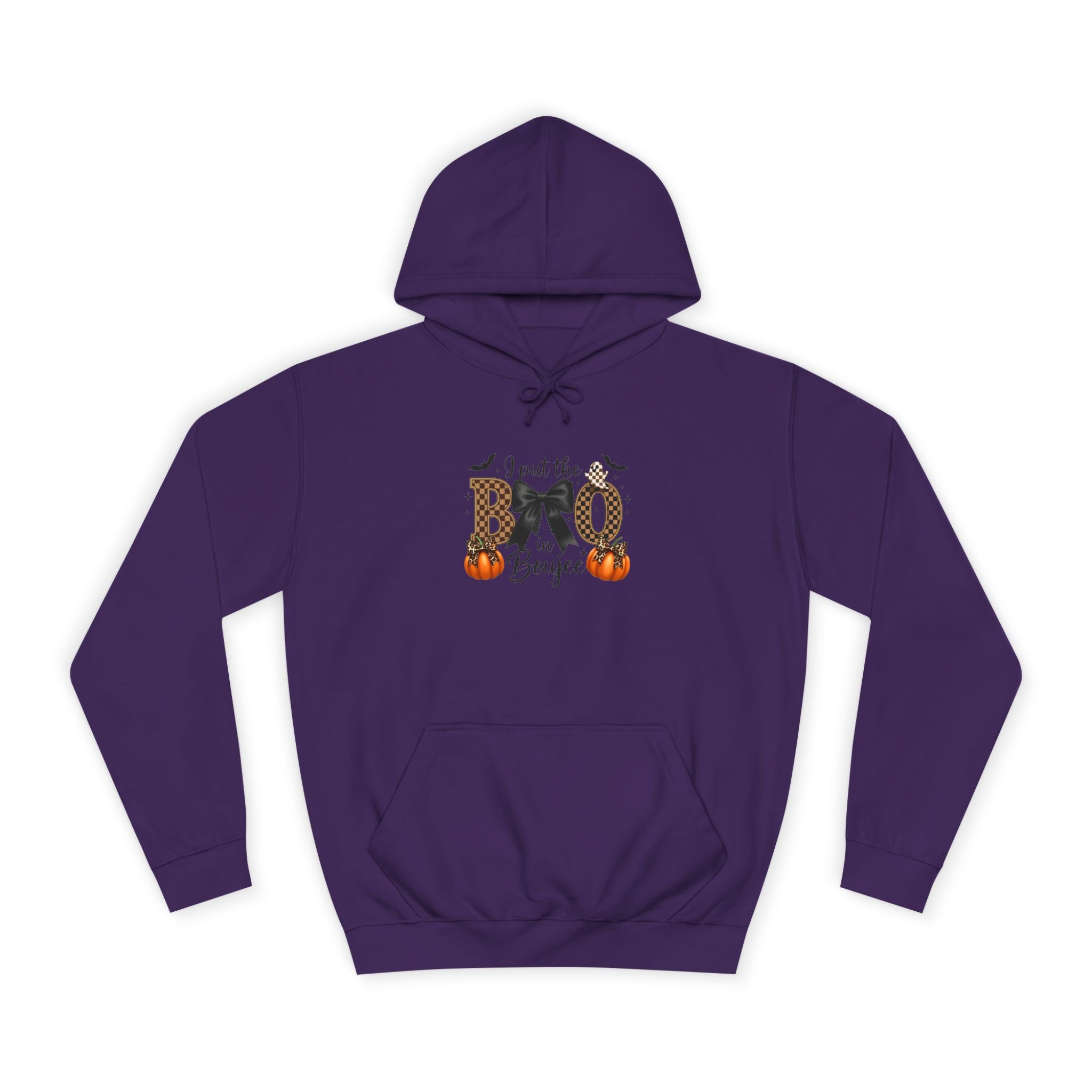 Cozy BBQ Unisex Hoodie - Perfect for Fall Gatherings, Sleek Design, College Spirit, Casual Wear, Gift Idea