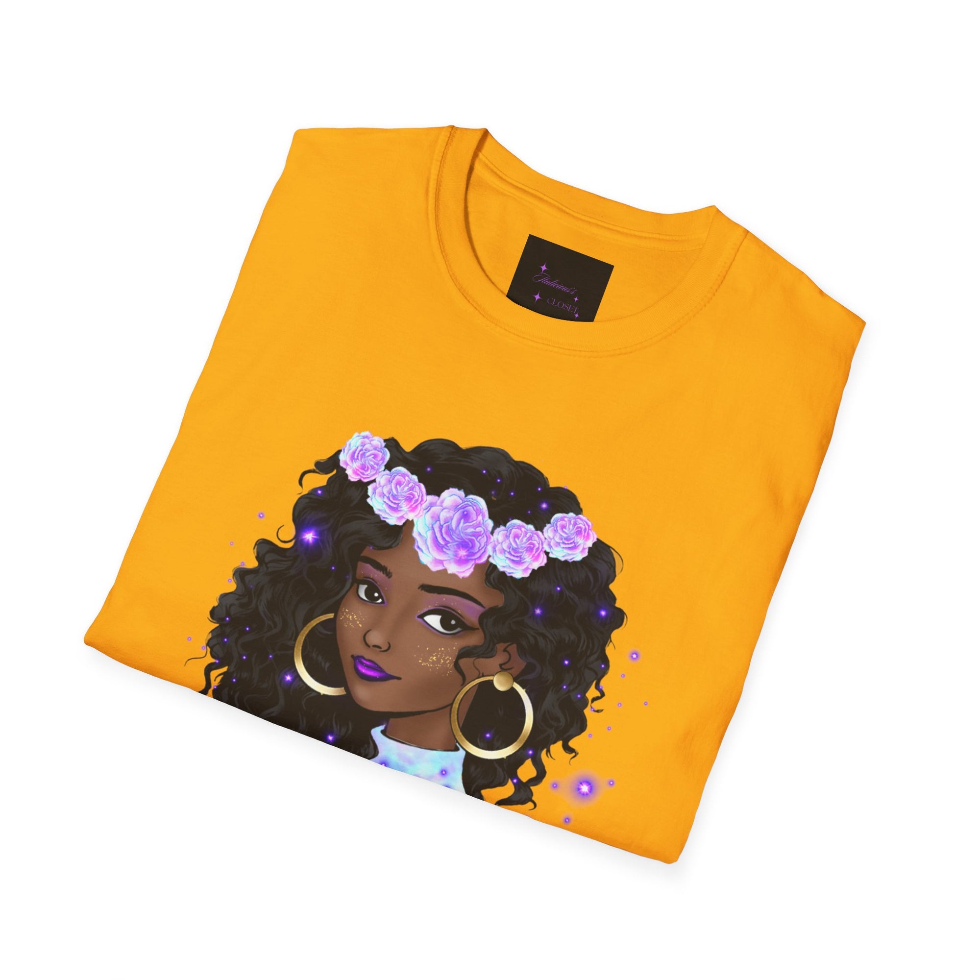 Phenomenally Black Tee