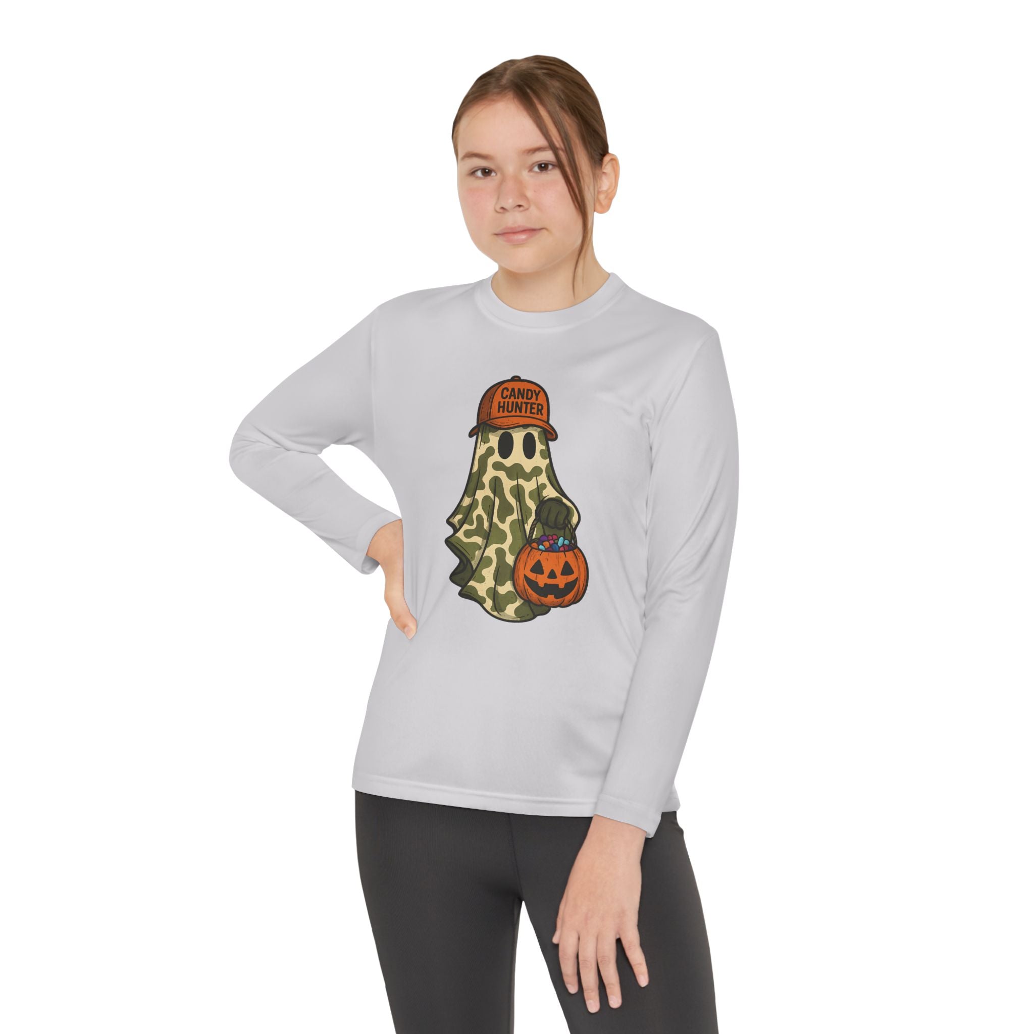 Ghost Hunter Halloween Tee
