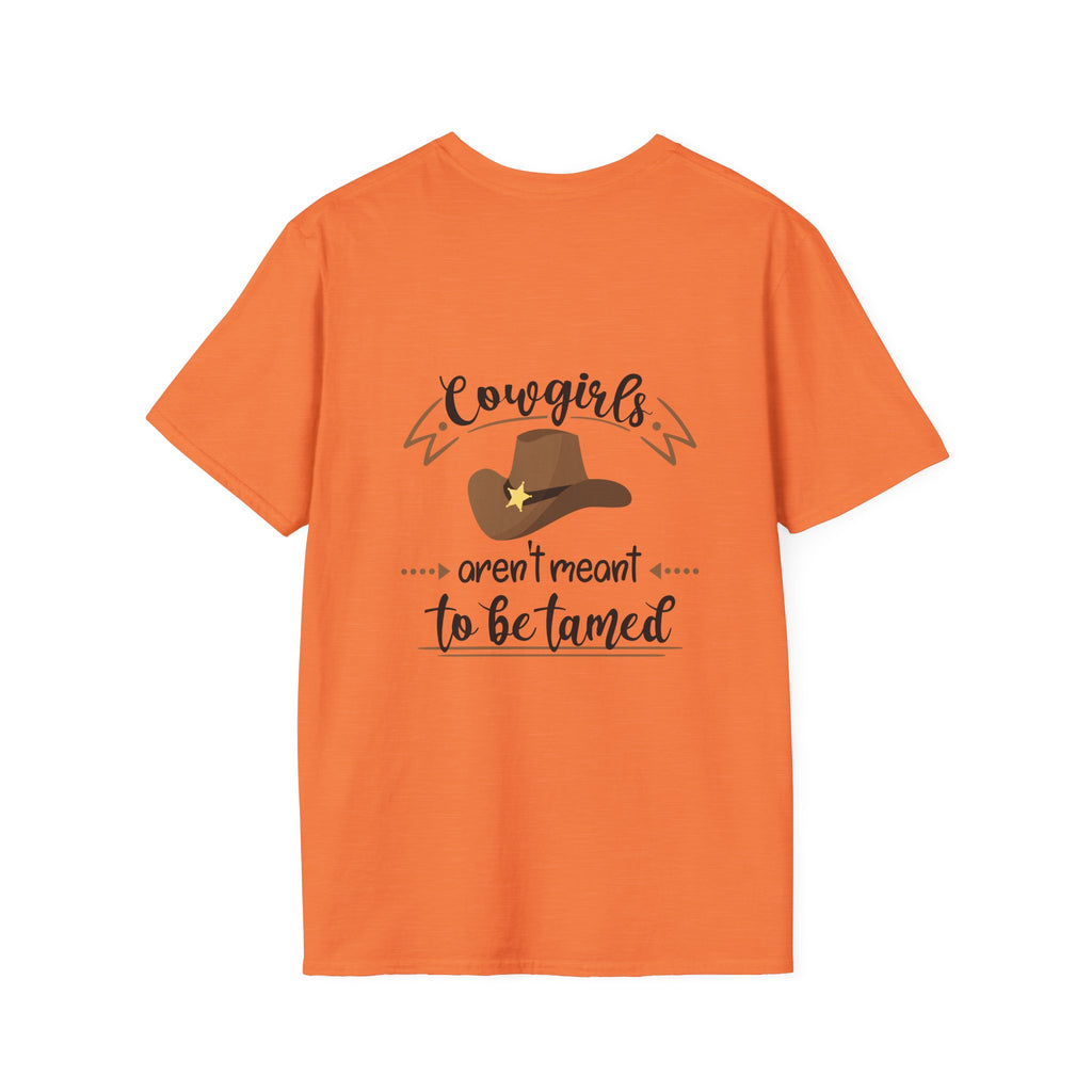 Untamable Cowgirl T-Shirt