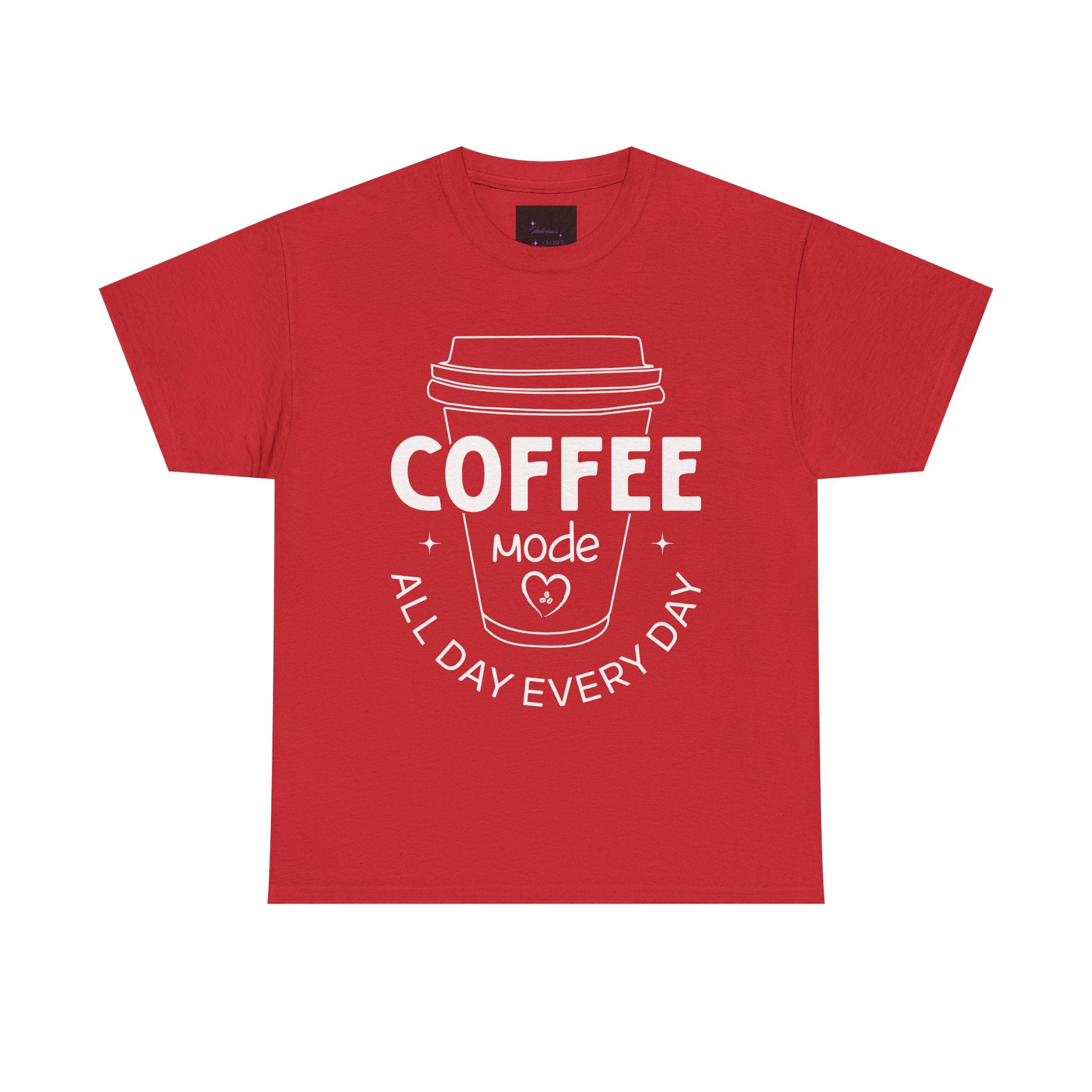 Coffee Mode Tee