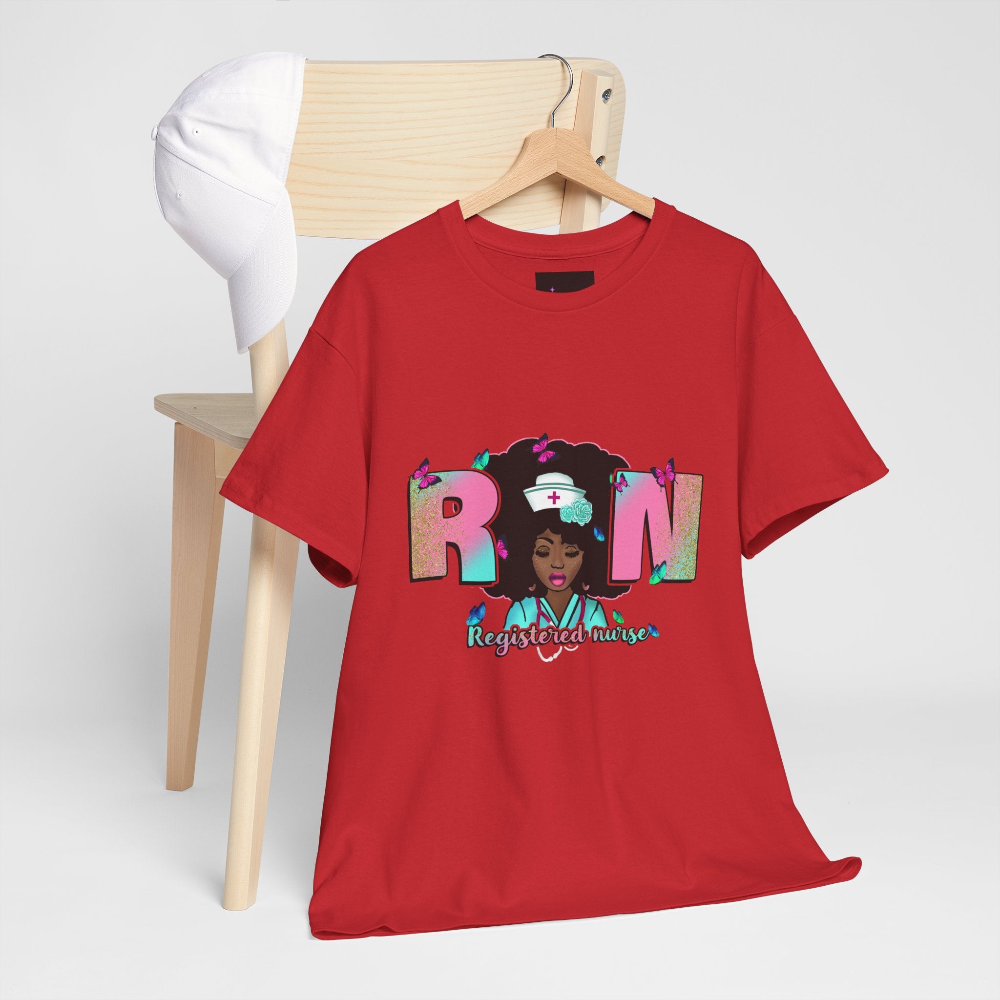 Registered Nurse Tee