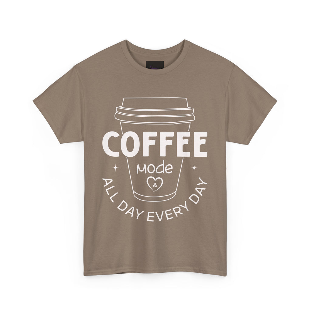 Coffee Mode Tee