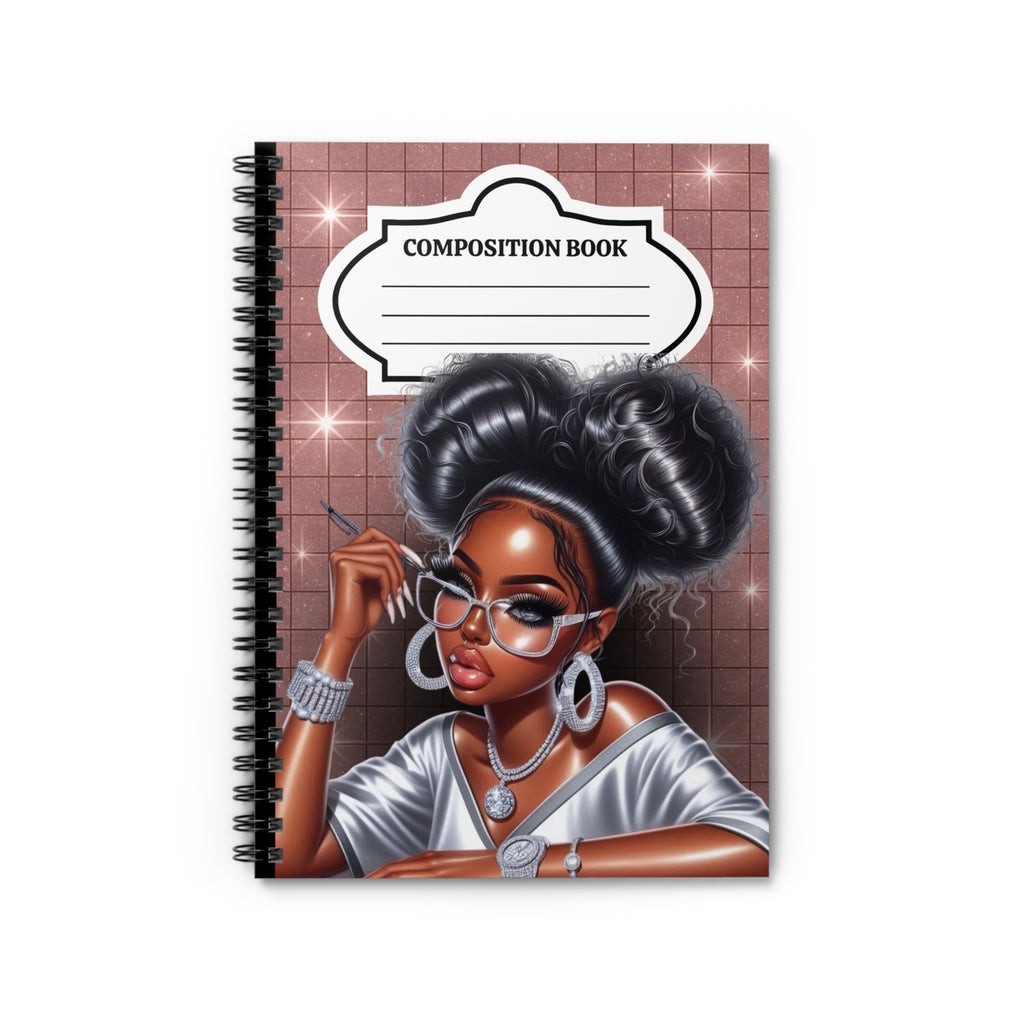 Silver Buns Notebook
