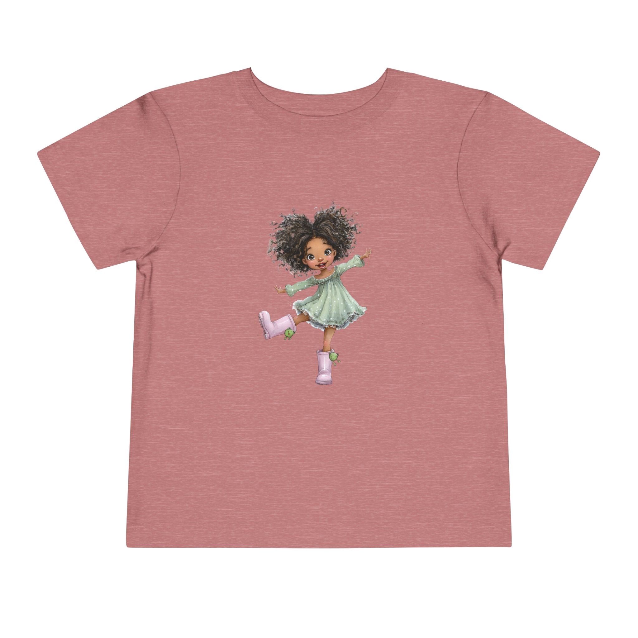 "Little Miss Happy"