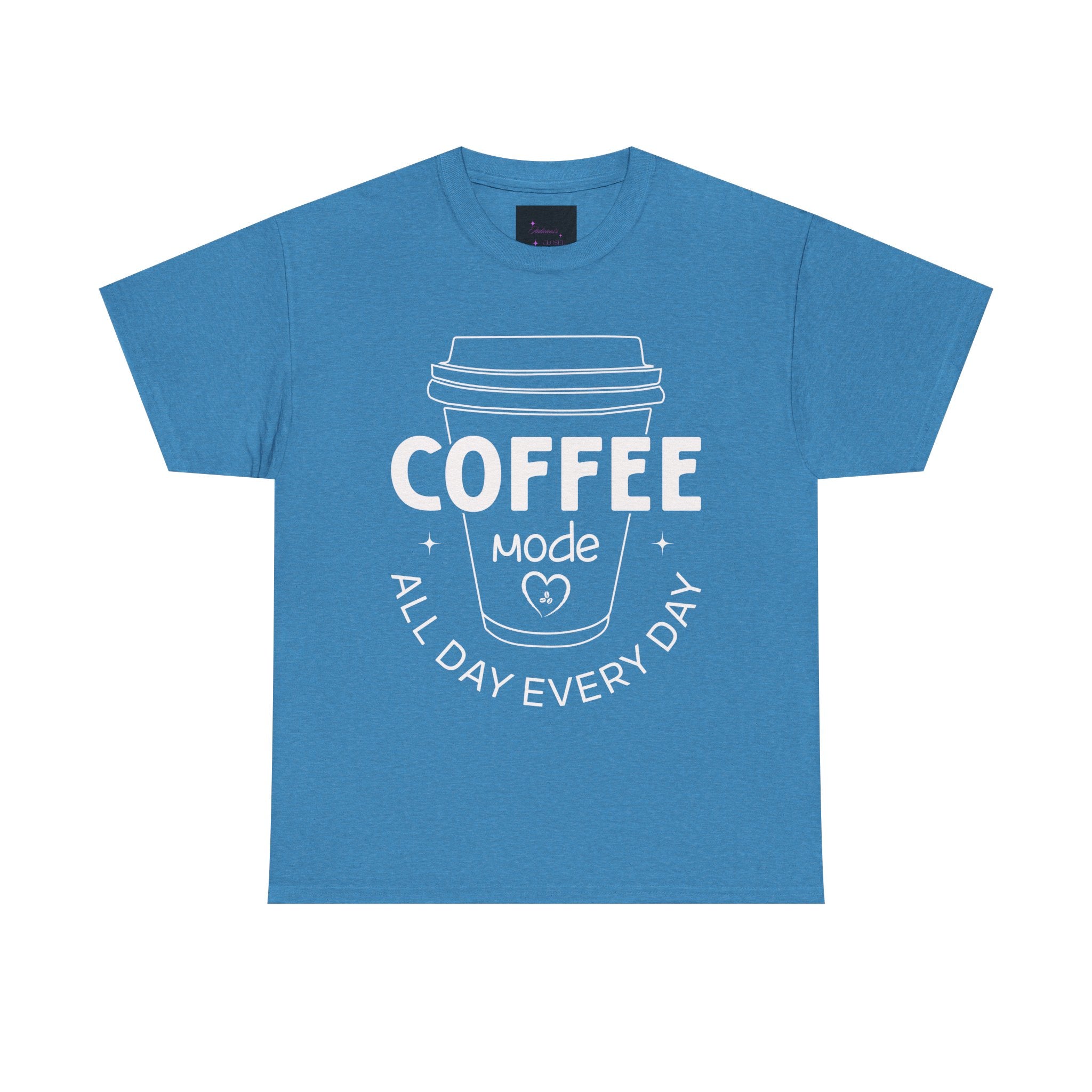 Coffee Mode Tee