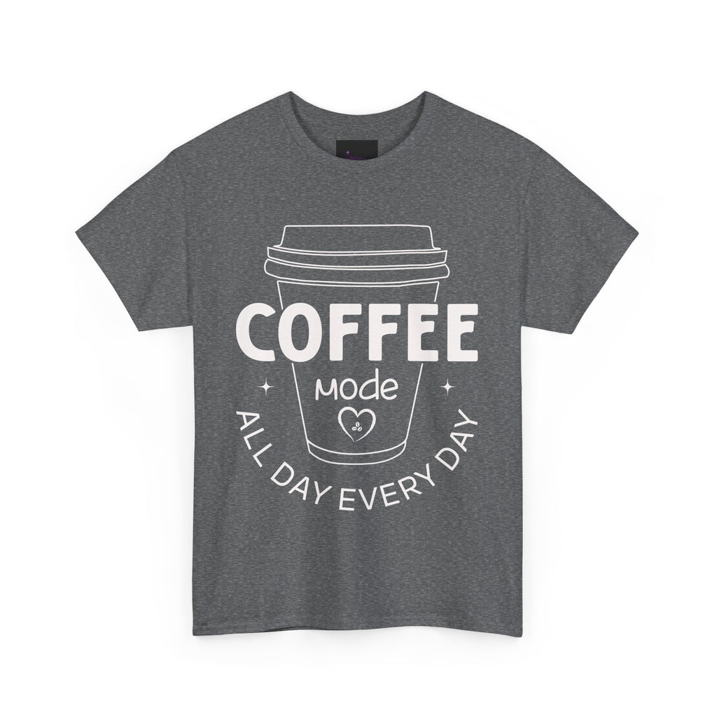 Coffee Mode Tee