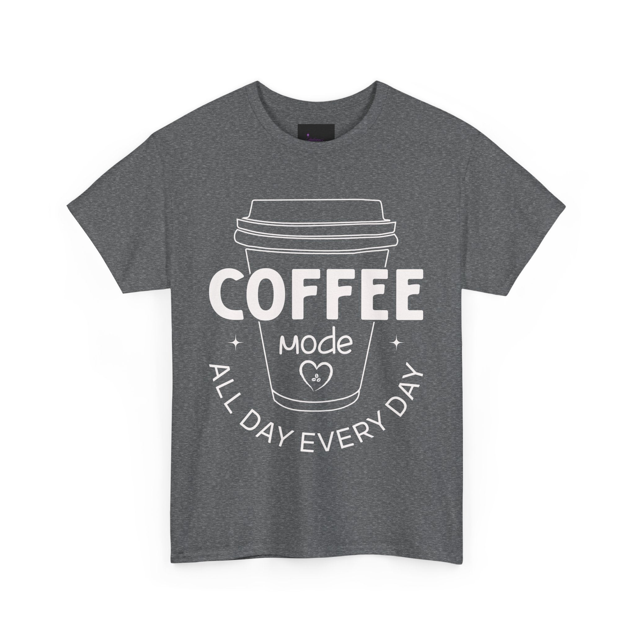 Coffee Mode Tee