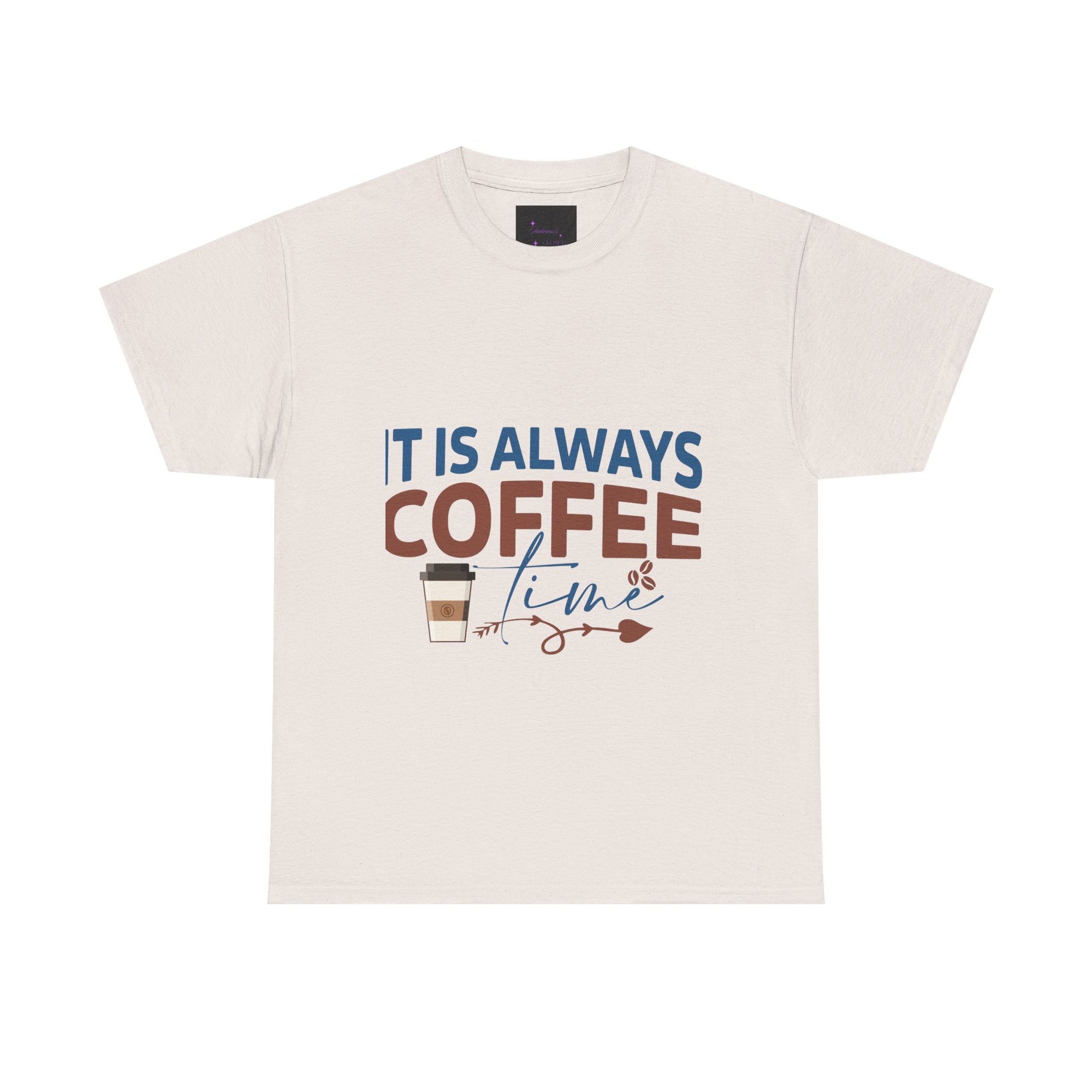 Always Coffee Tee