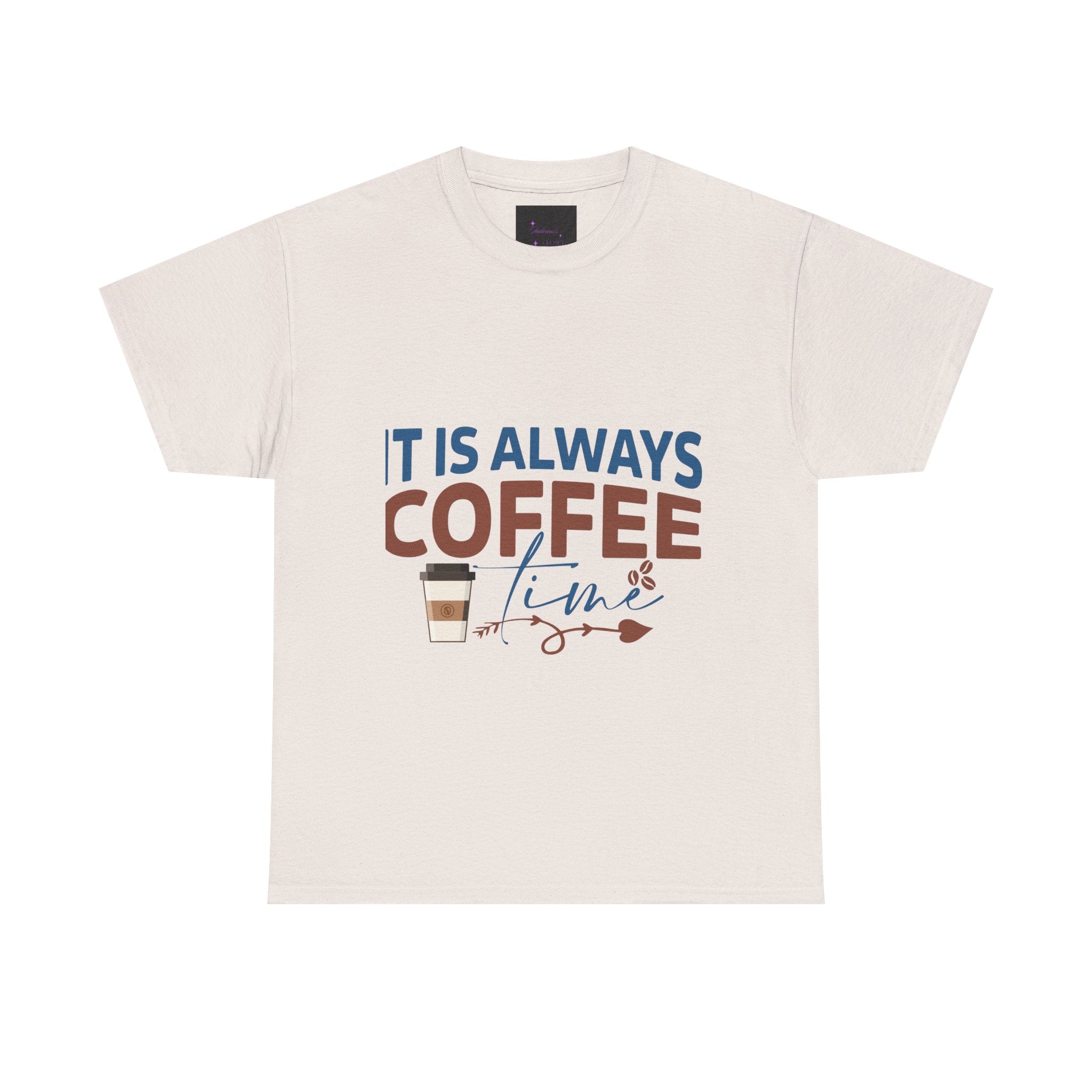 Always Coffee Tee