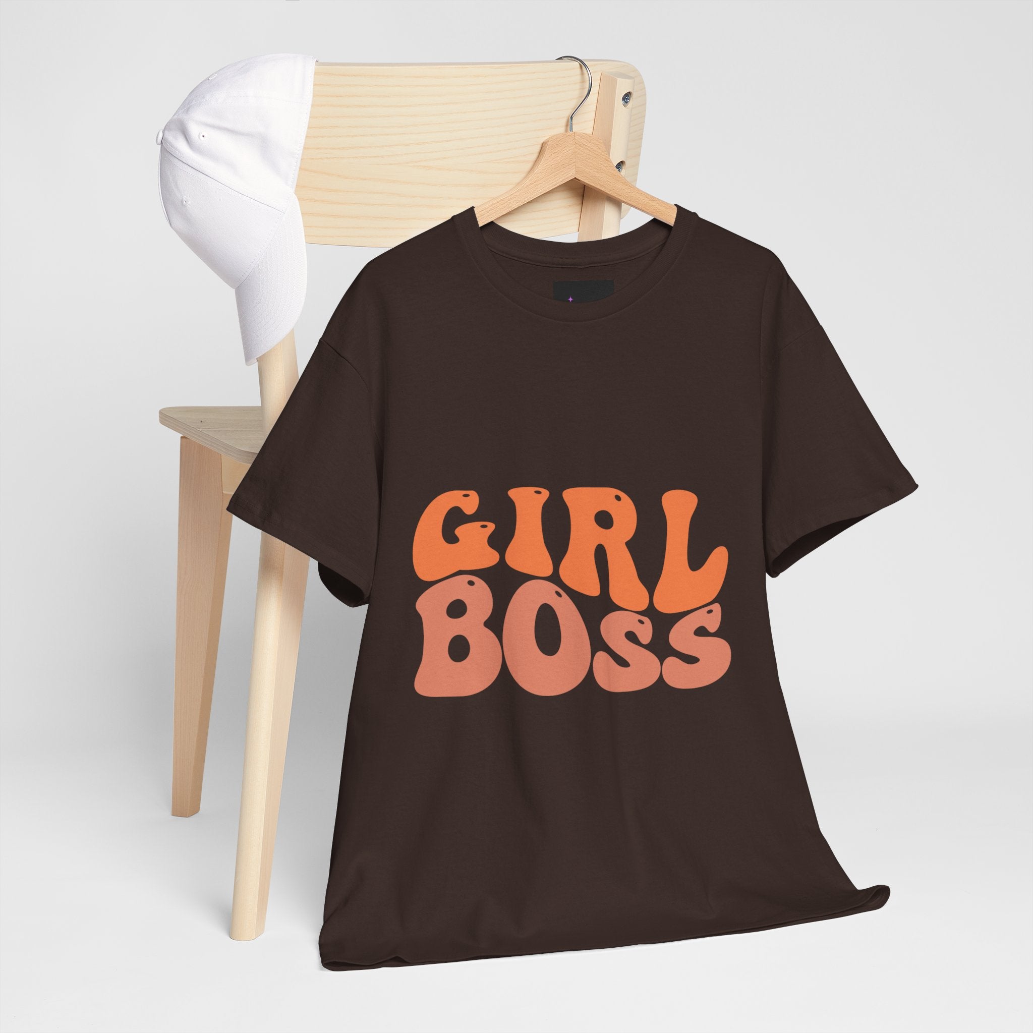 Bossy Girl