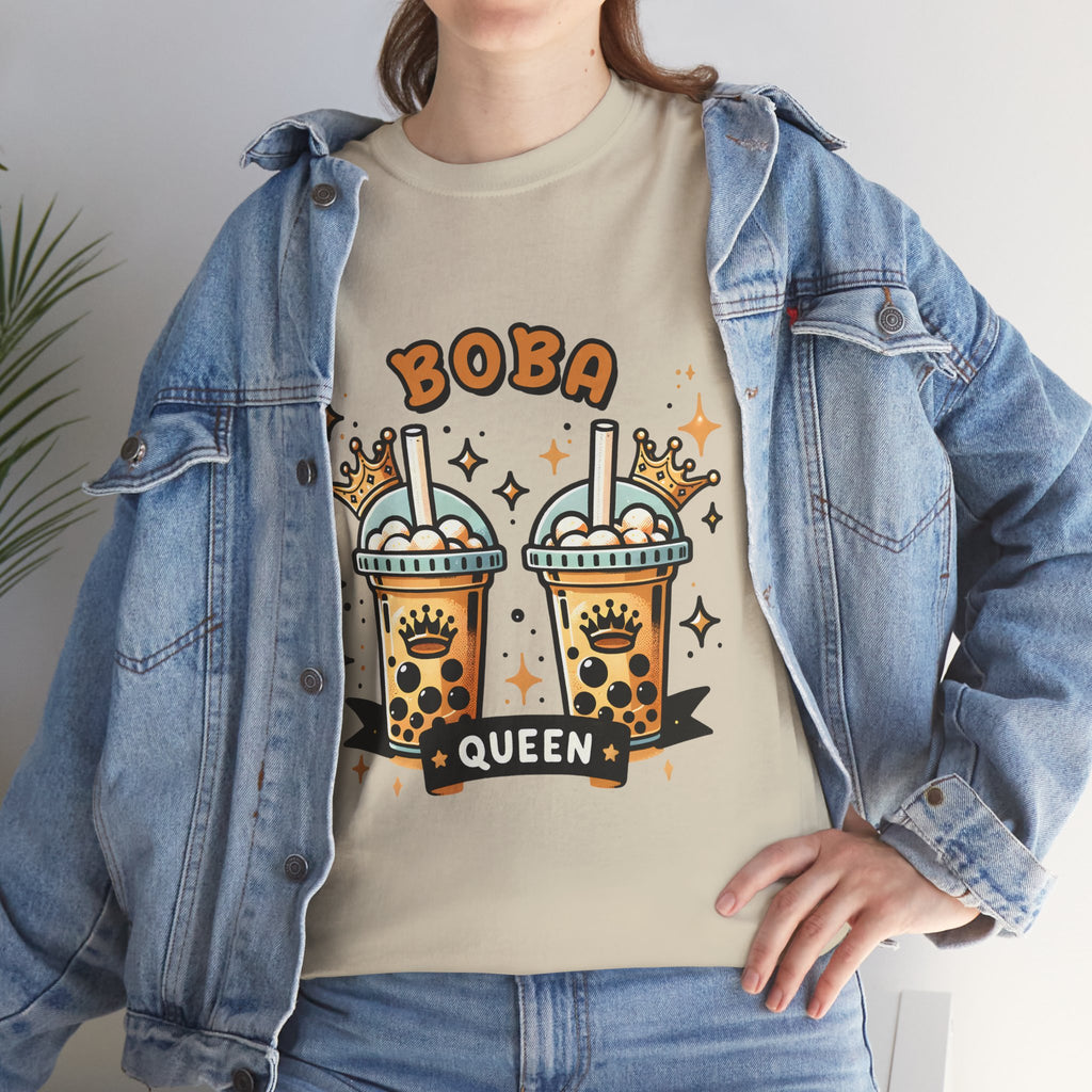 Boba Queen Tee