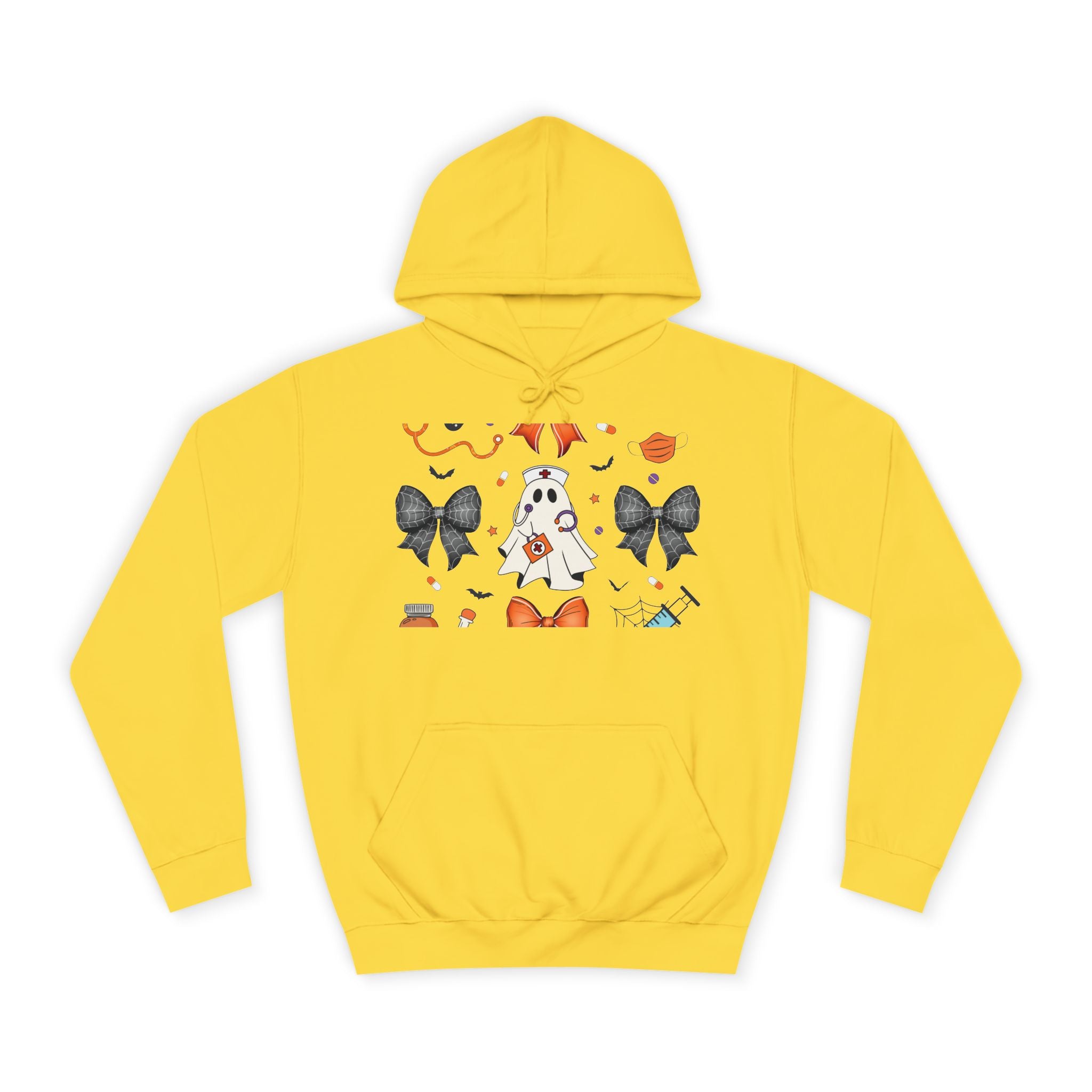 Halloween Nurse Hoodie