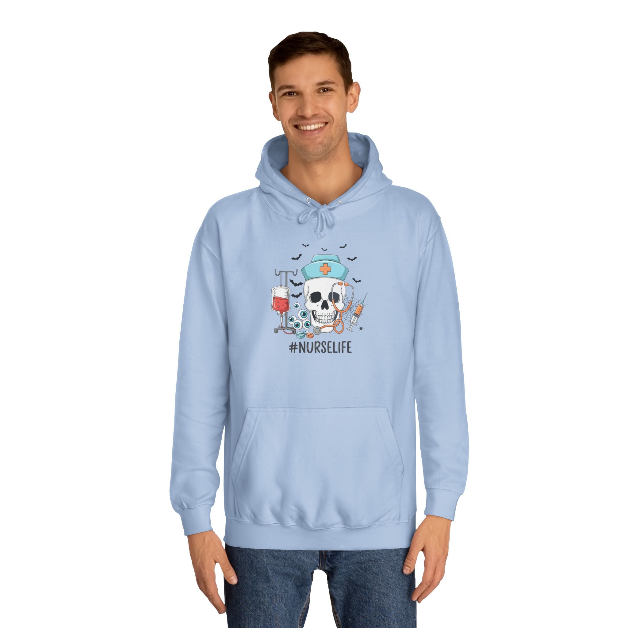 Nurse Life Hoodie
