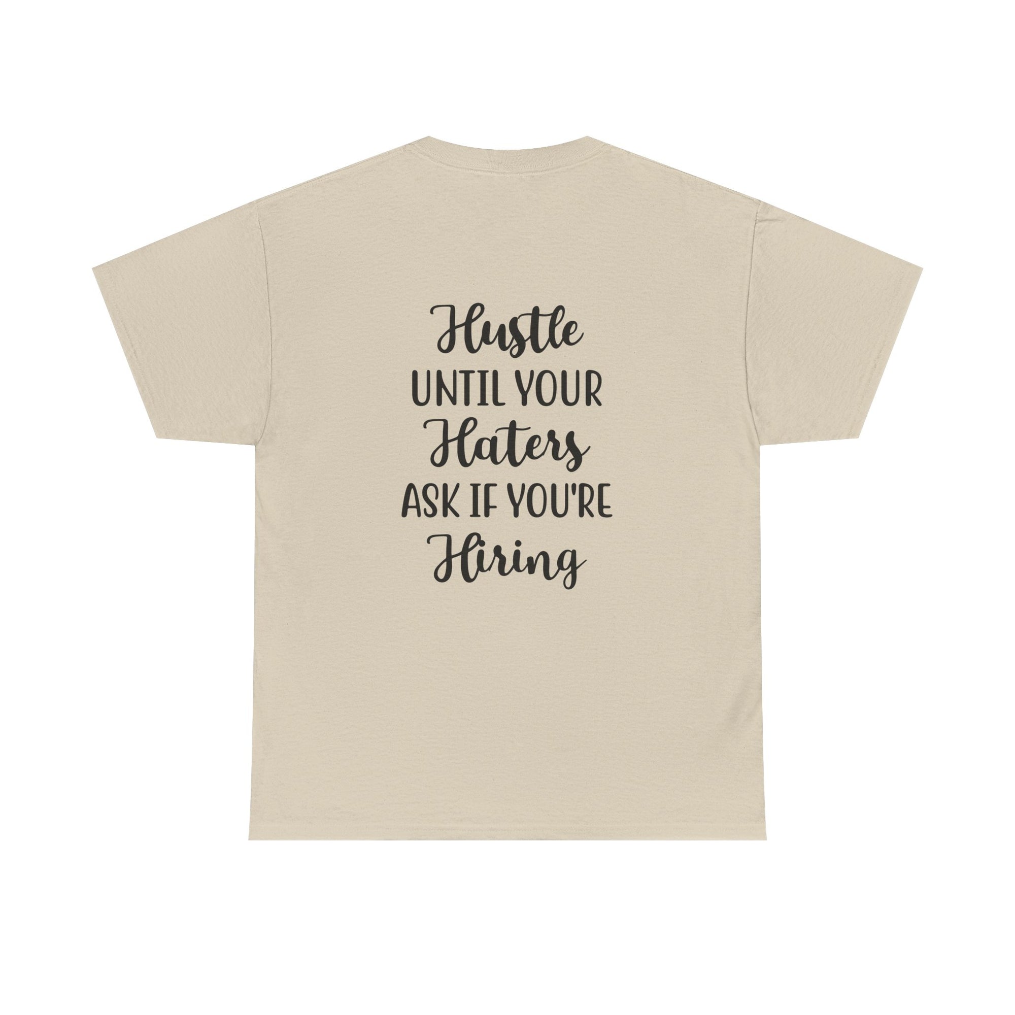 Hustler Tee