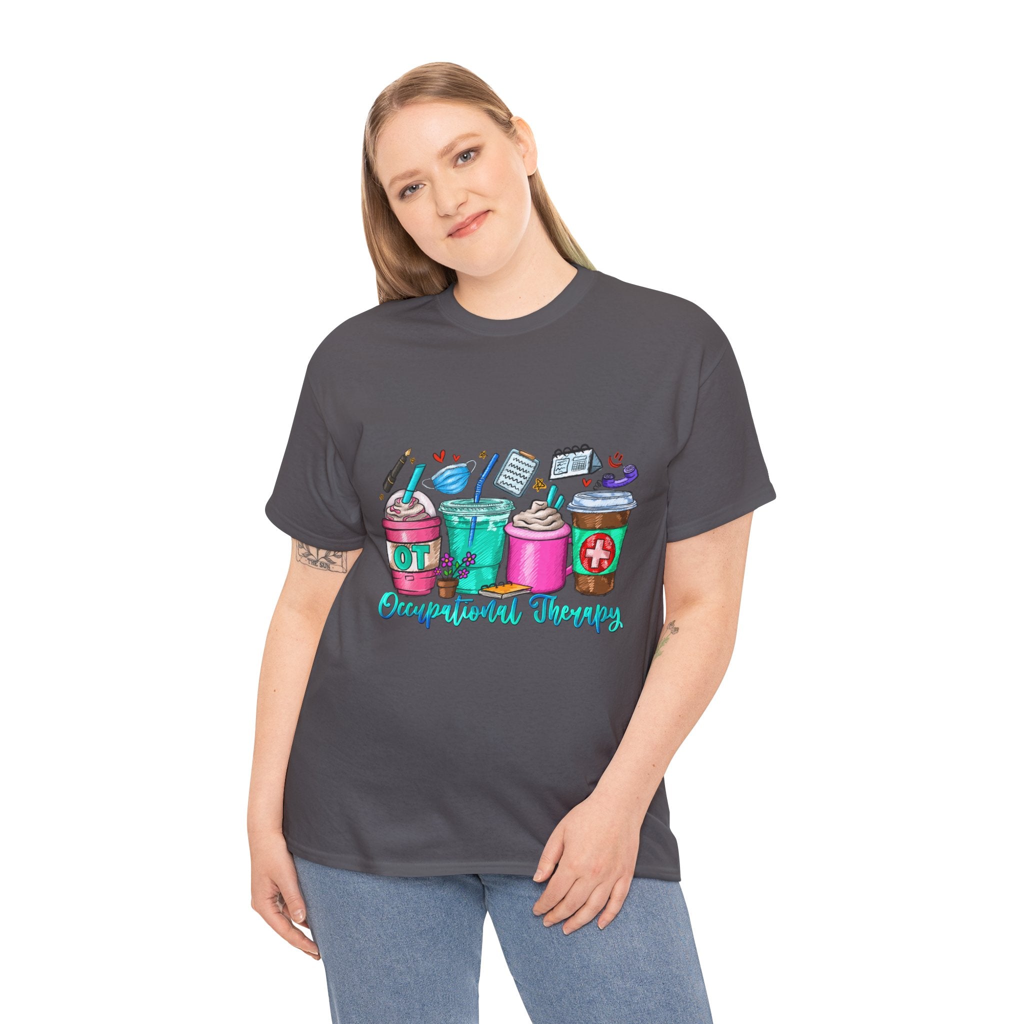 Occupational Therapy Tee