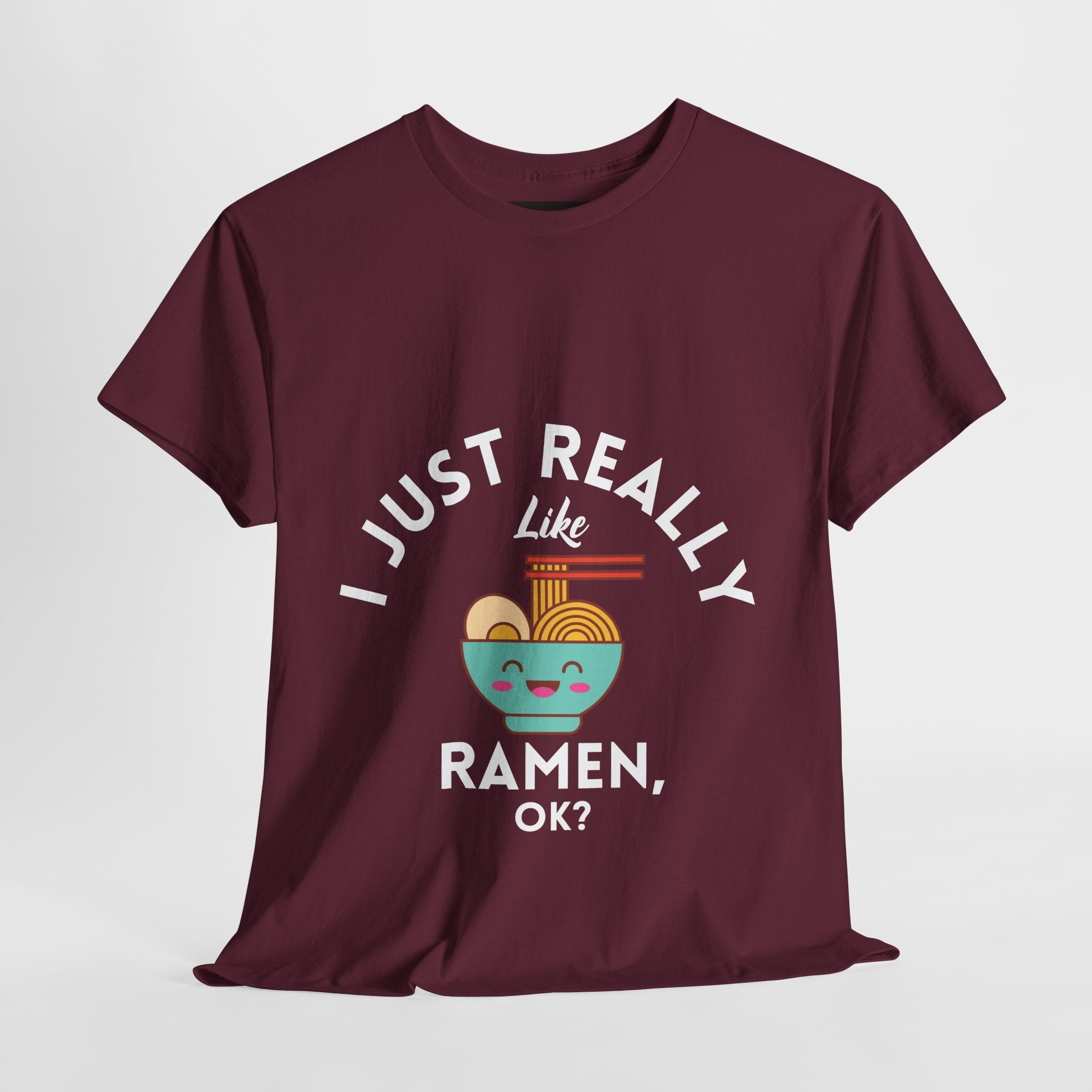 I Love Ramen Tee