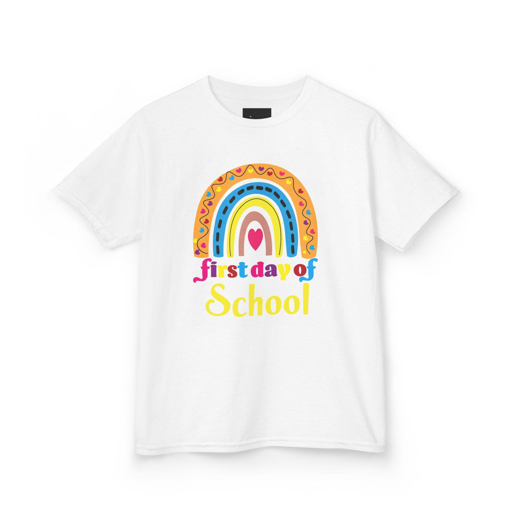 Rainbow First Day Tee