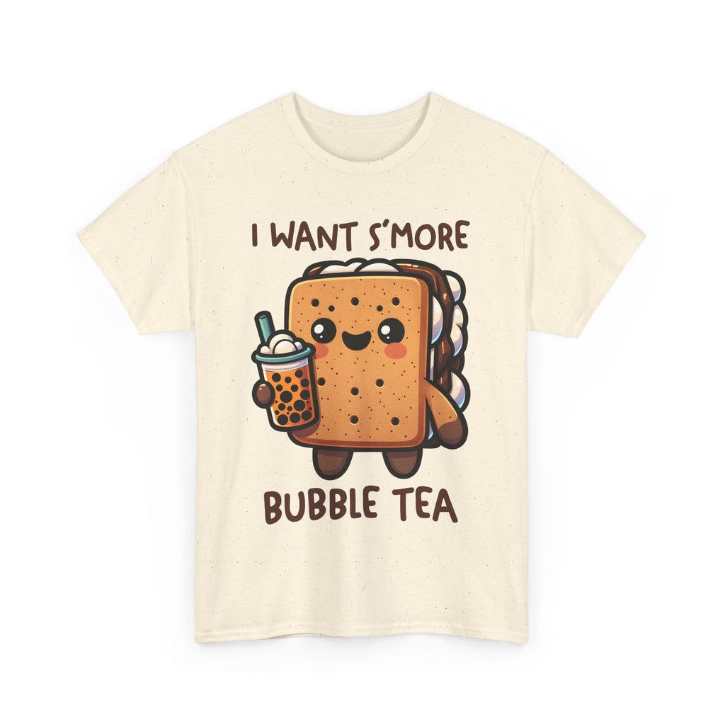 S'mores Bubble Tee