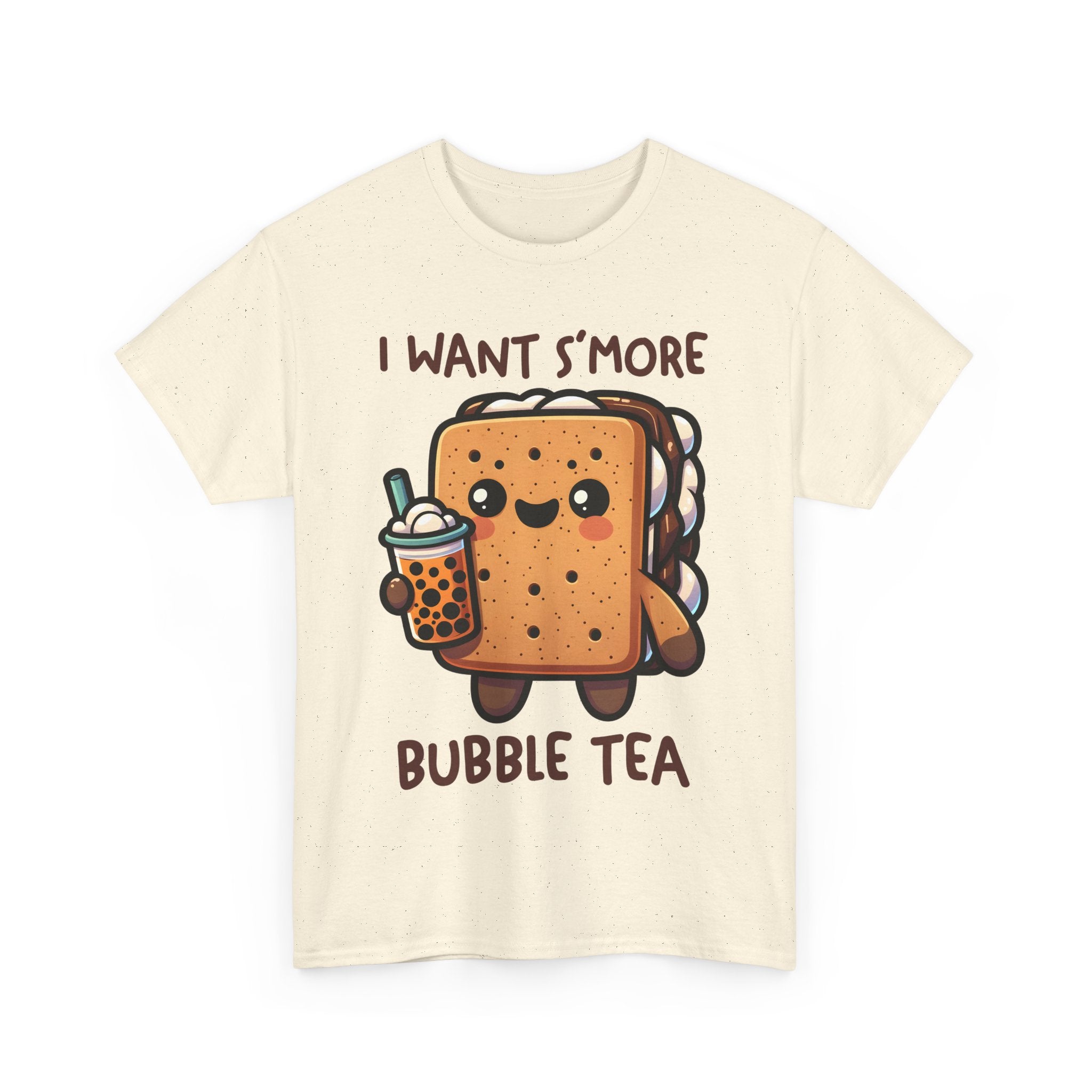 S'mores Bubble Tee