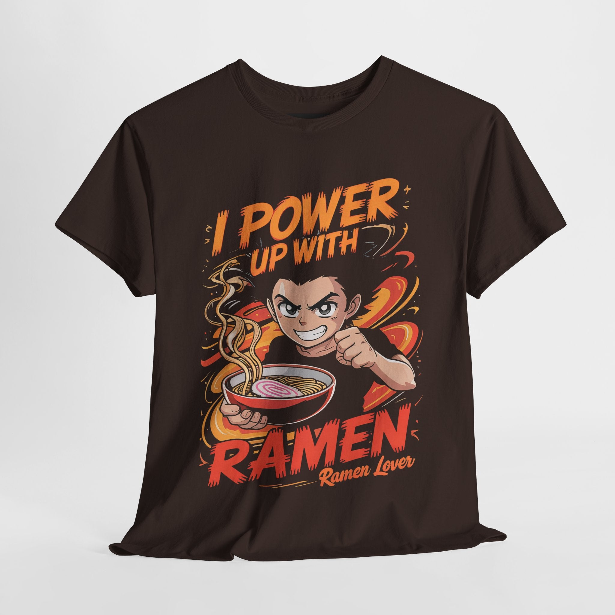 Powered by Ramen Tee