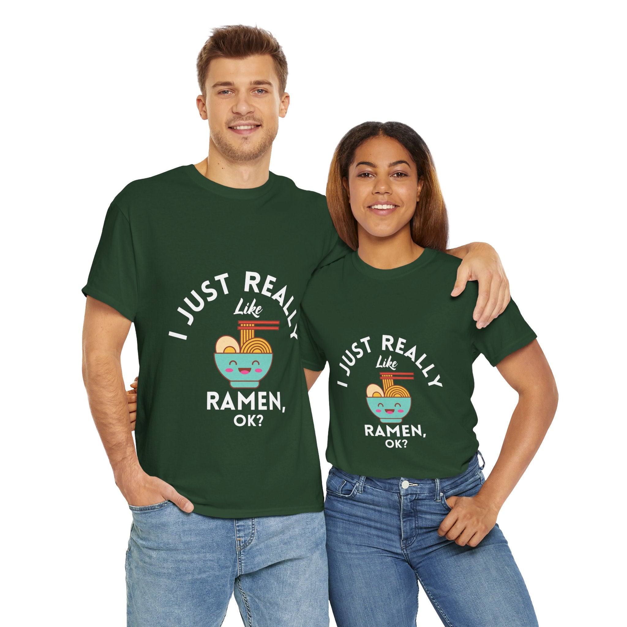 I Love Ramen Tee