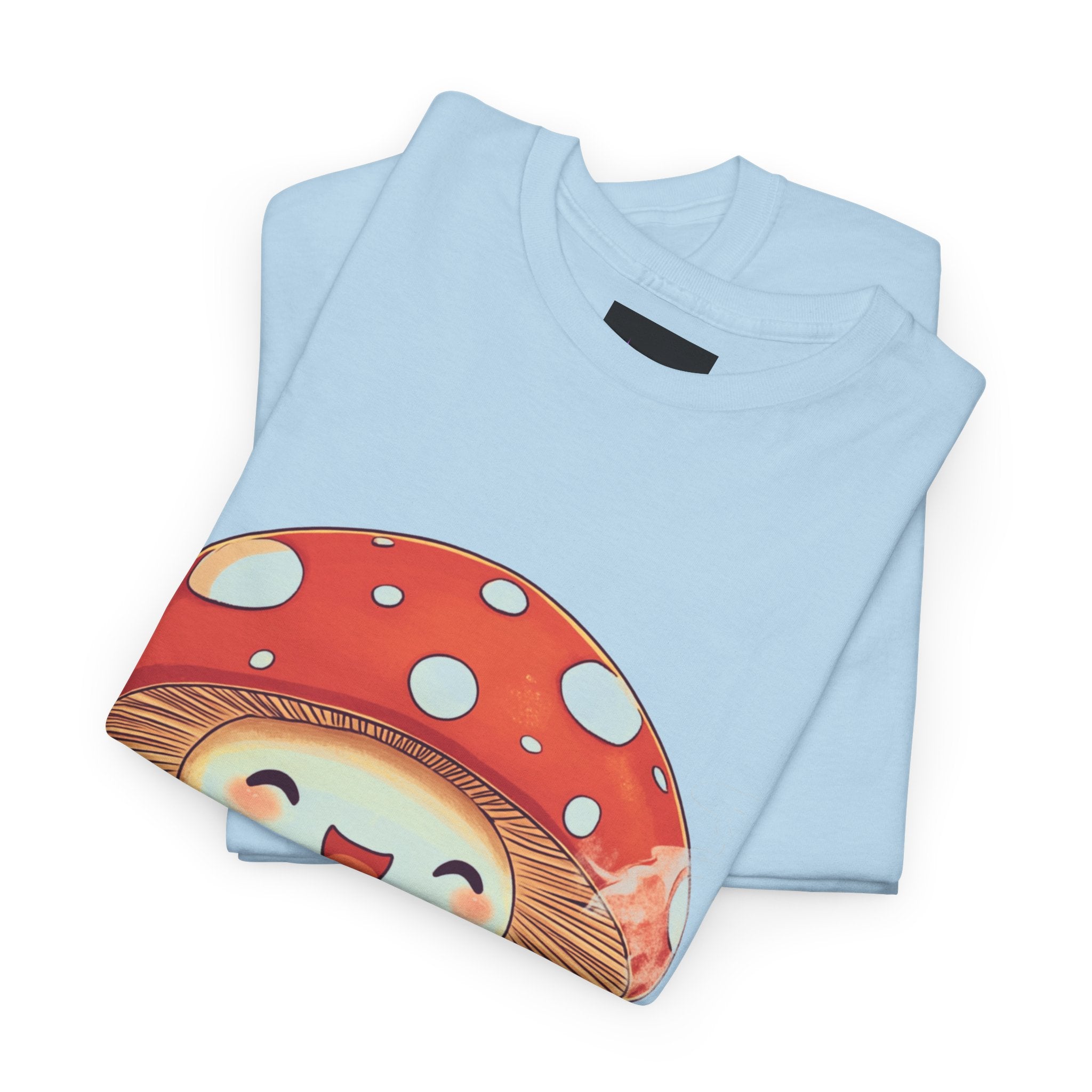 Mushroom Ramen Graphic Tee